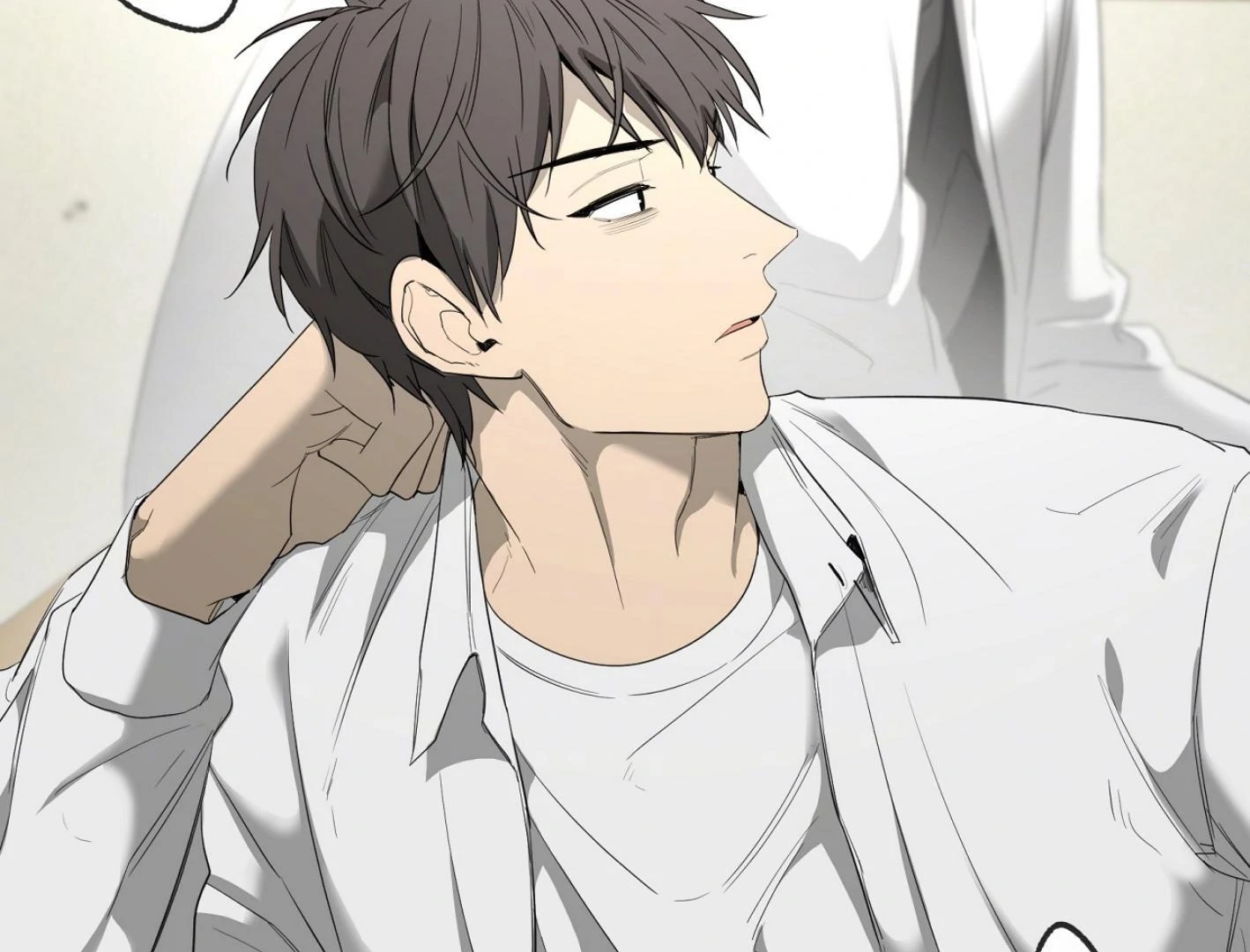 Yang Il-woo and I Chapter 26.8 page 209 - 