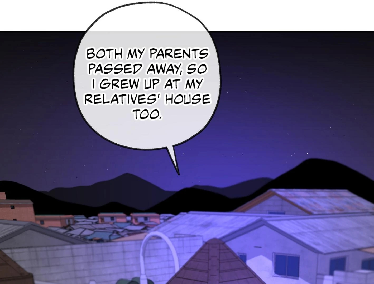 Yang Il-woo and I Chapter 26.8 page 22 - 