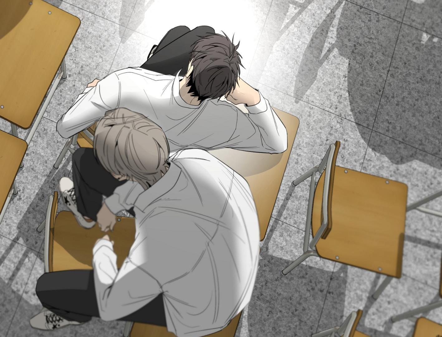 Yang Il-woo and I Chapter 26.8 page 219 - 