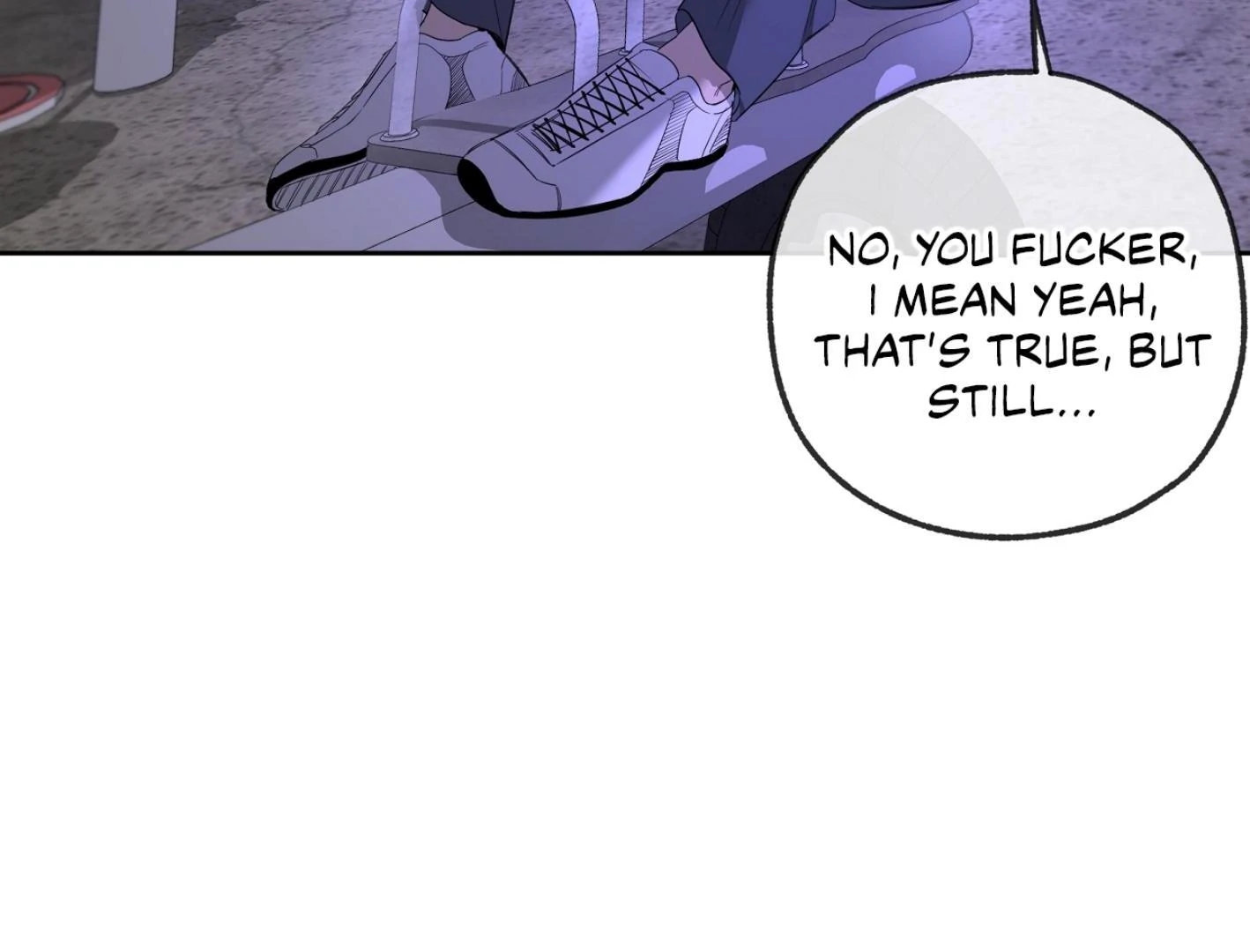 Yang Il-woo and I Chapter 26.8 page 29 - 