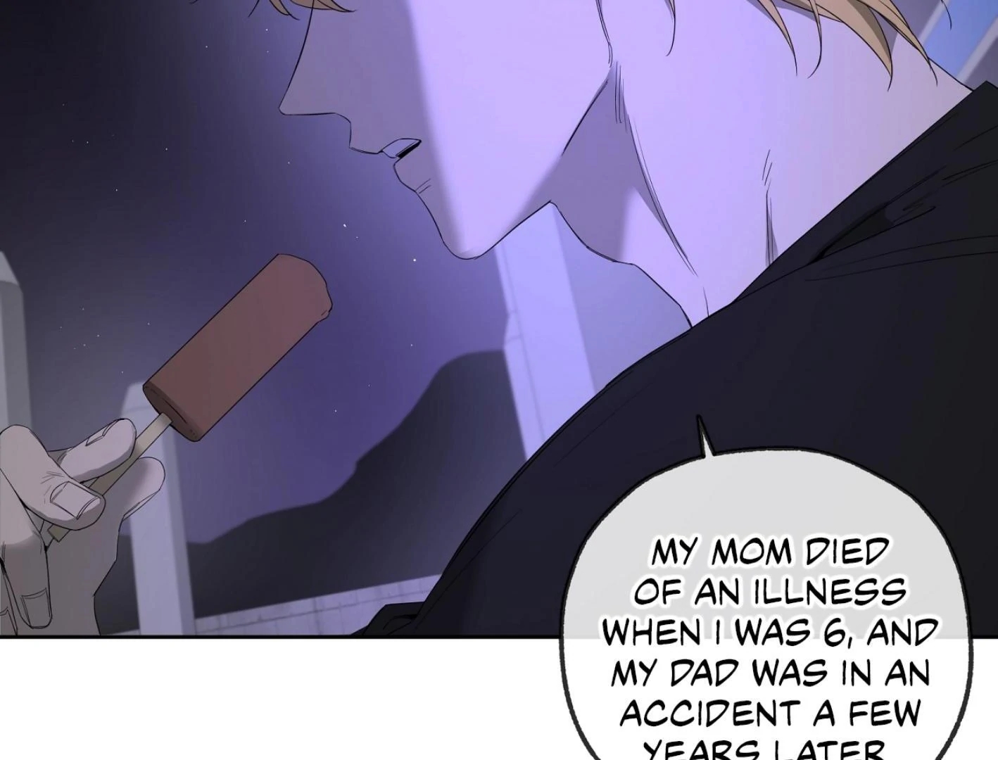Yang Il-woo and I Chapter 26.8 page 31 - 