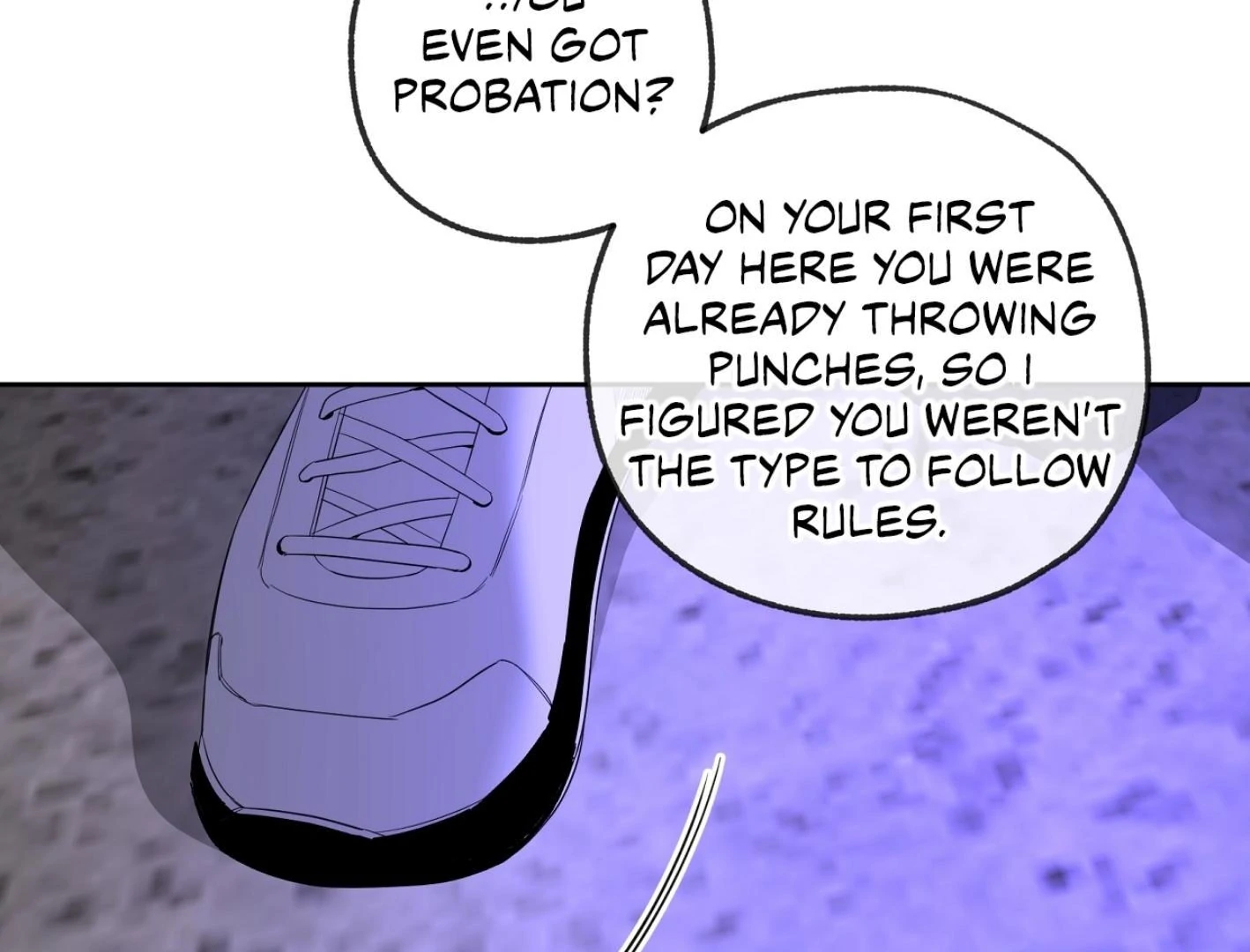 Yang Il-woo and I Chapter 26.8 page 46 - 