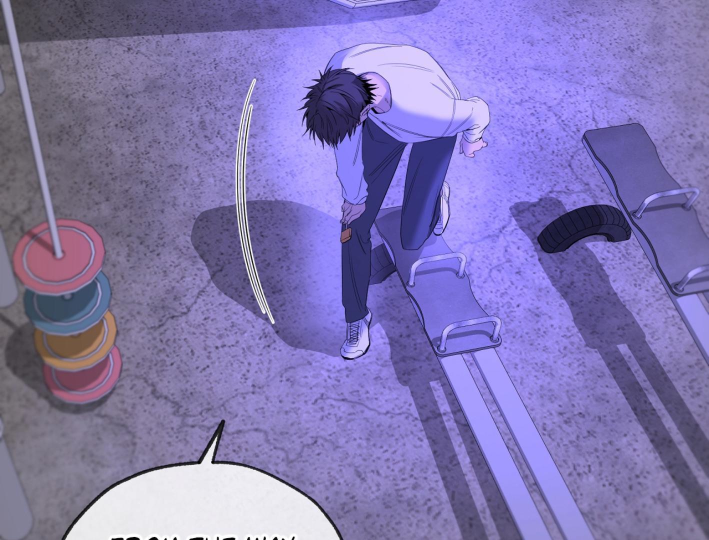 Yang Il-woo and I Chapter 26.8 page 49 - 