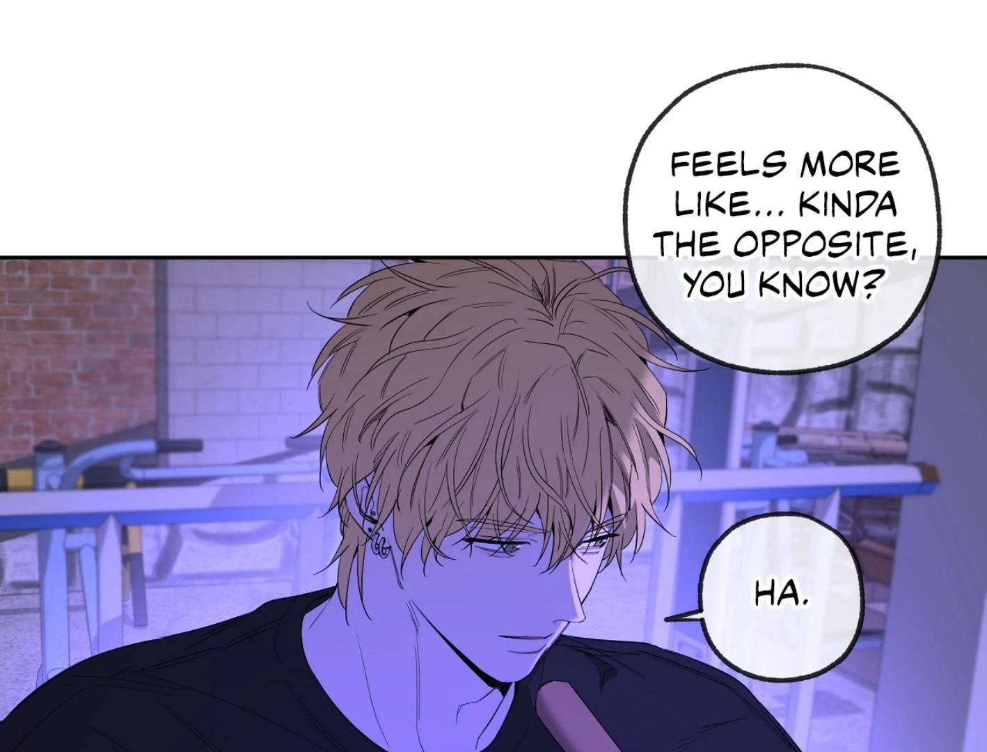 Yang Il-woo and I Chapter 26.8 page 51 - 