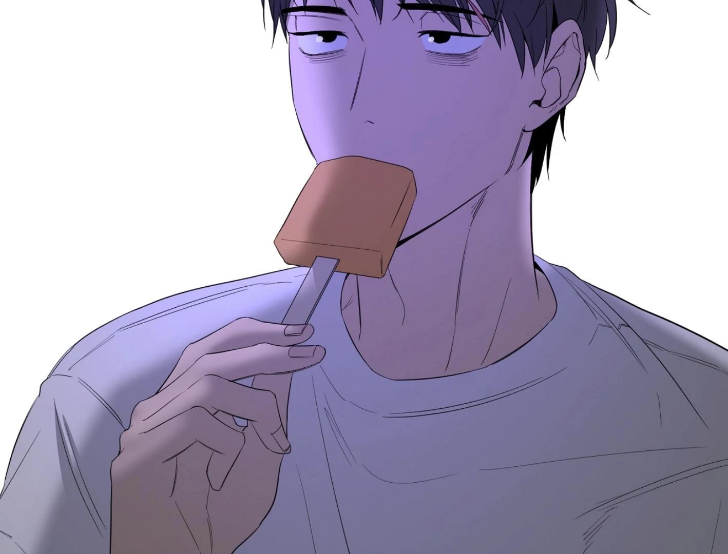 Yang Il-woo and I Chapter 26.8 page 55 - 