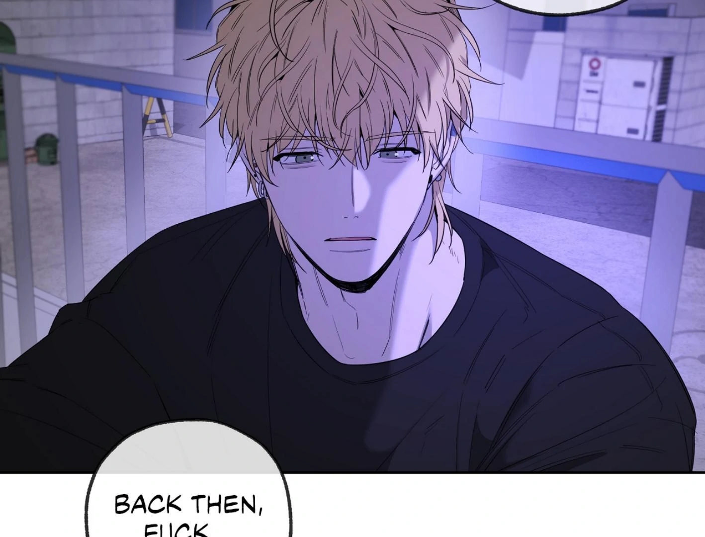 Yang Il-woo and I Chapter 26.8 page 59 - 