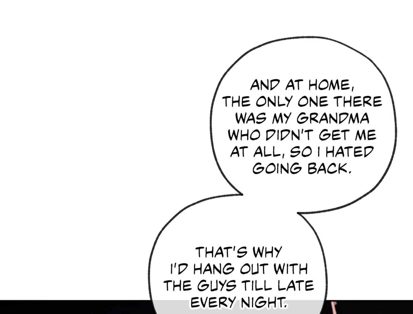 Yang Il-woo and I Chapter 26.8 page 61 - 