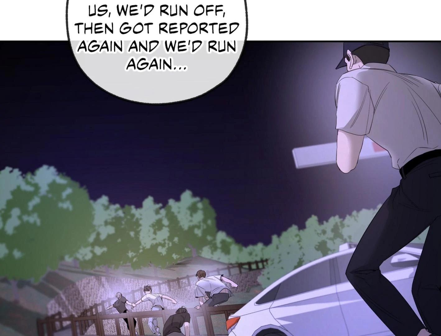 Yang Il-woo and I Chapter 26.8 page 67 - 