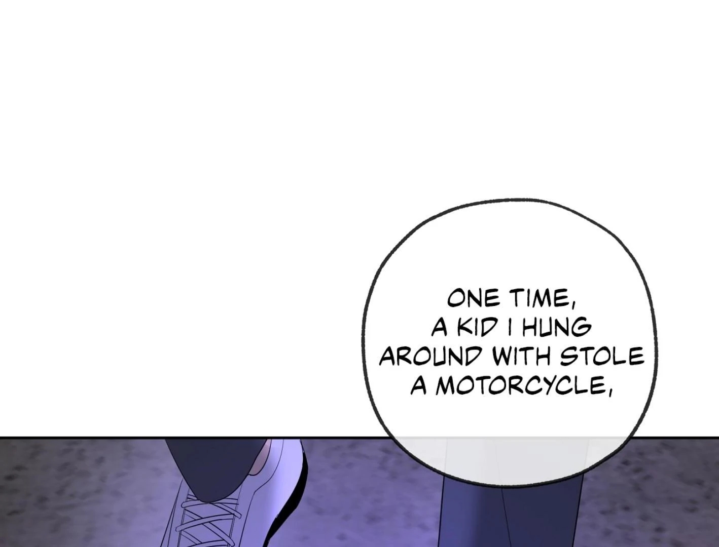 Yang Il-woo and I Chapter 26.8 page 72 - 