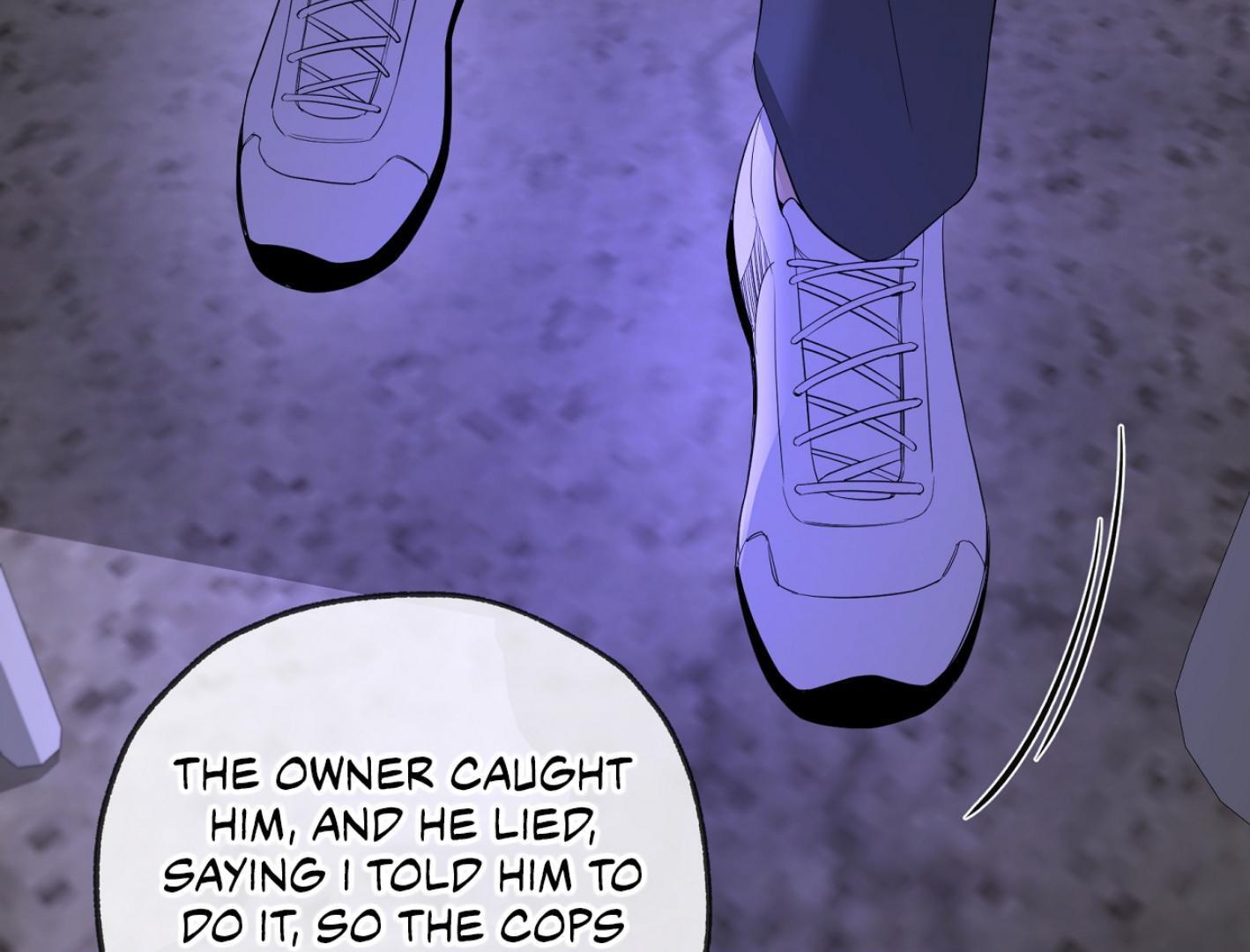 Yang Il-woo and I Chapter 26.8 page 73 - 