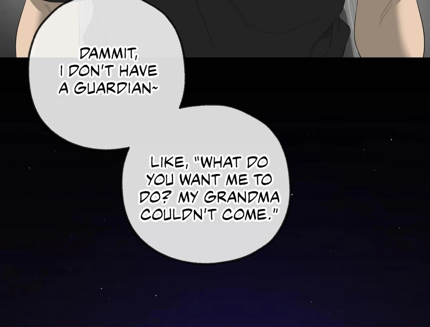 Yang Il-woo and I Chapter 26.8 page 82 - 