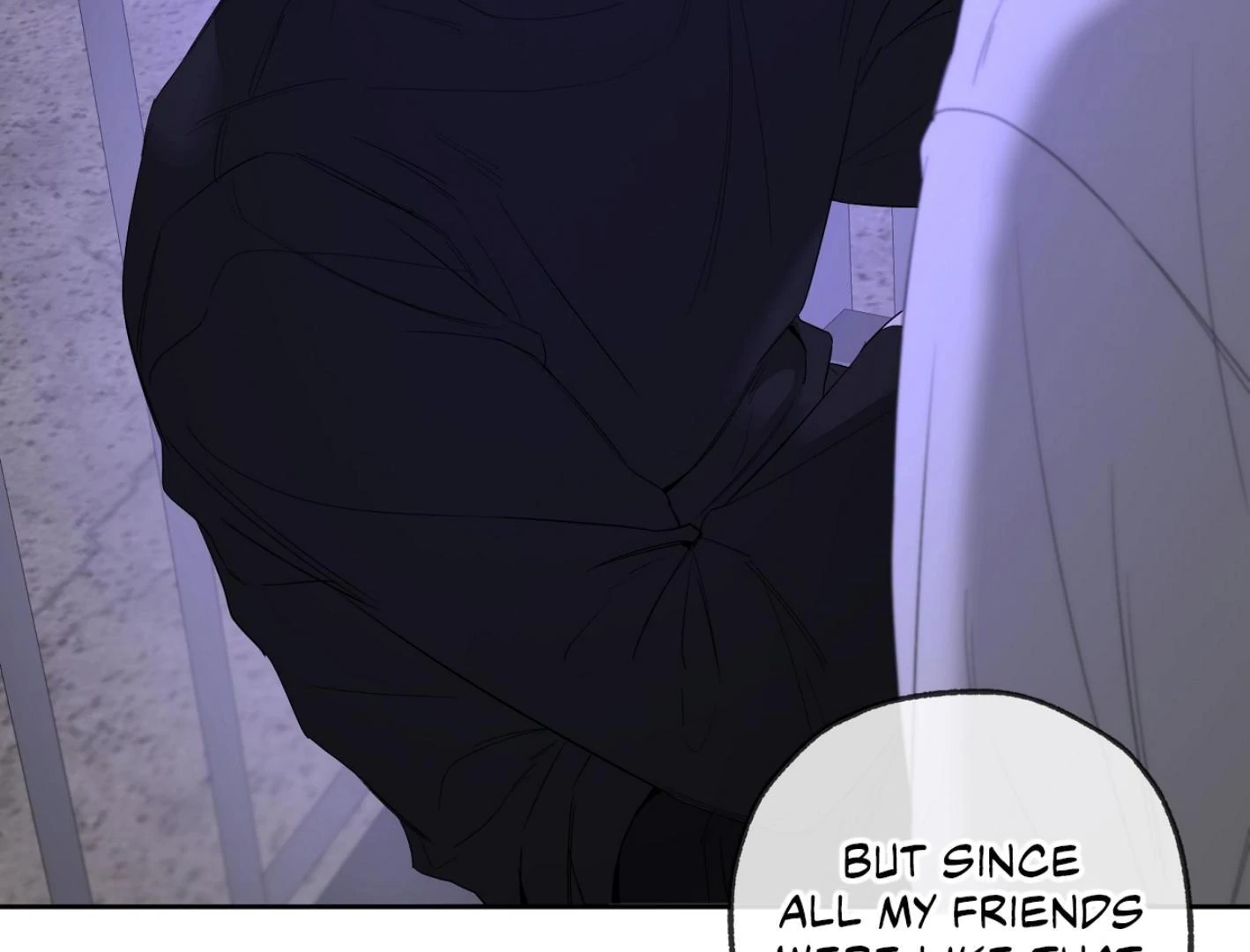 Yang Il-woo and I Chapter 26.8 page 88 - 