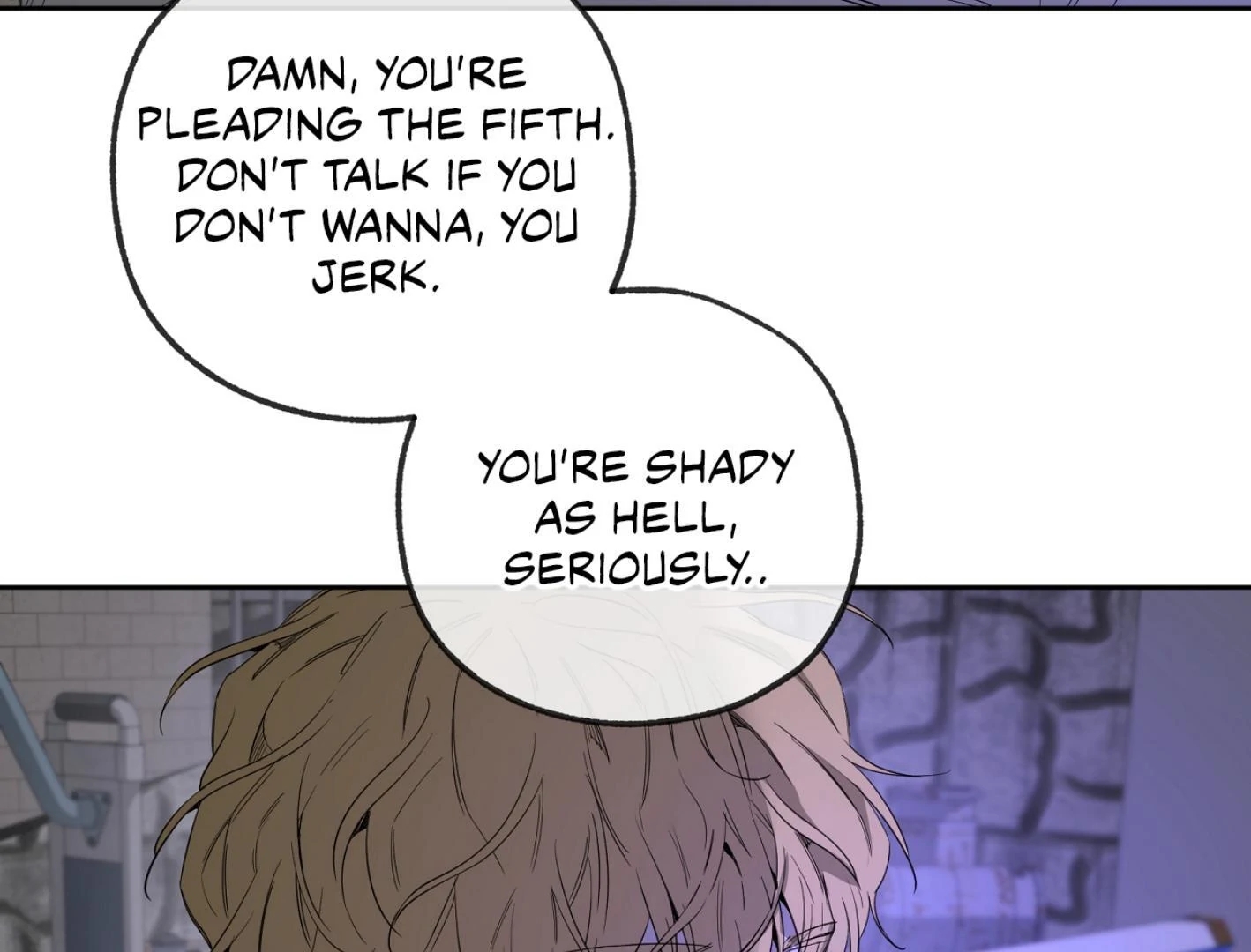 Yang Il-woo and I Chapter 26.8 page 10 - 