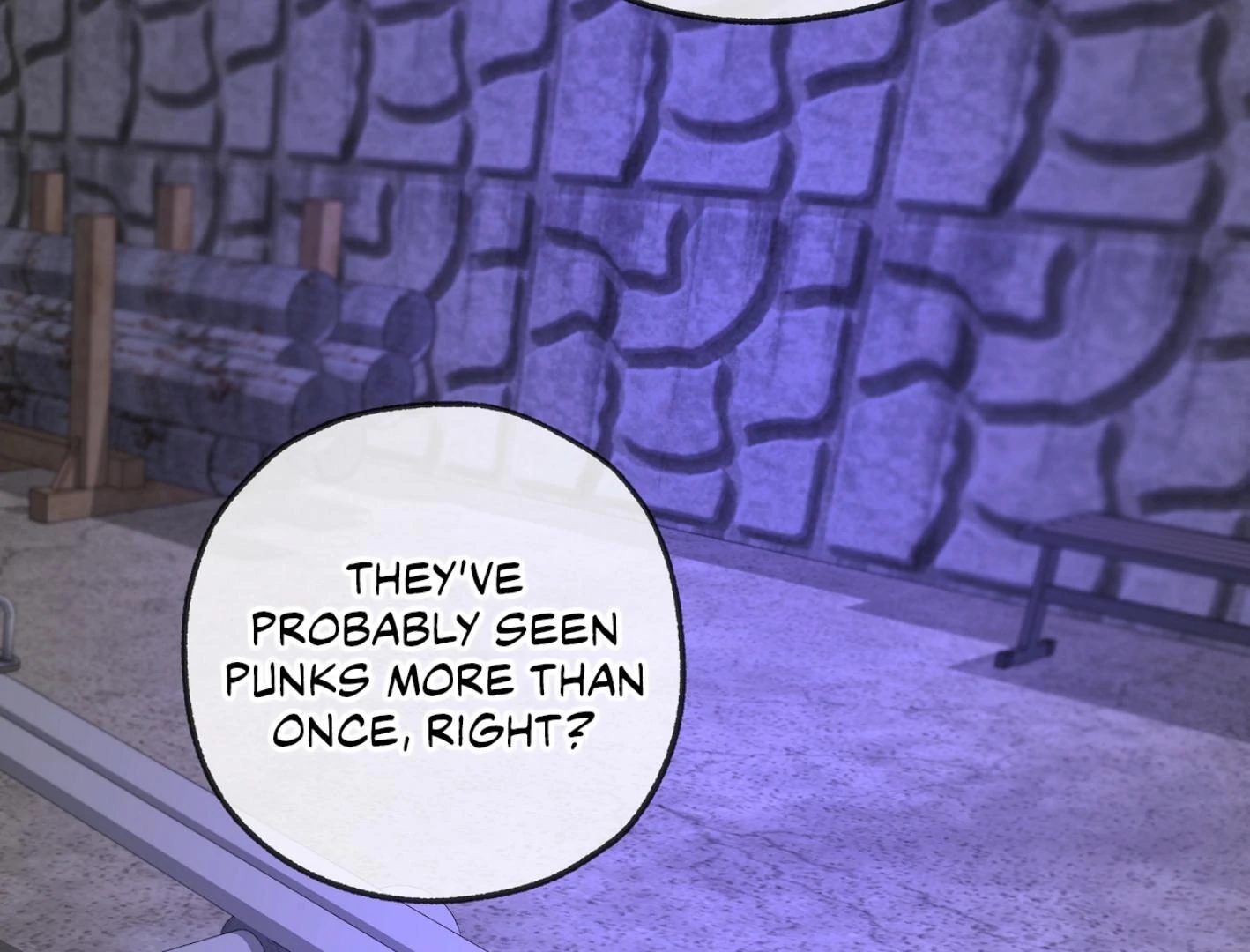 Yang Il-woo and I Chapter 26.8 page 93 - 