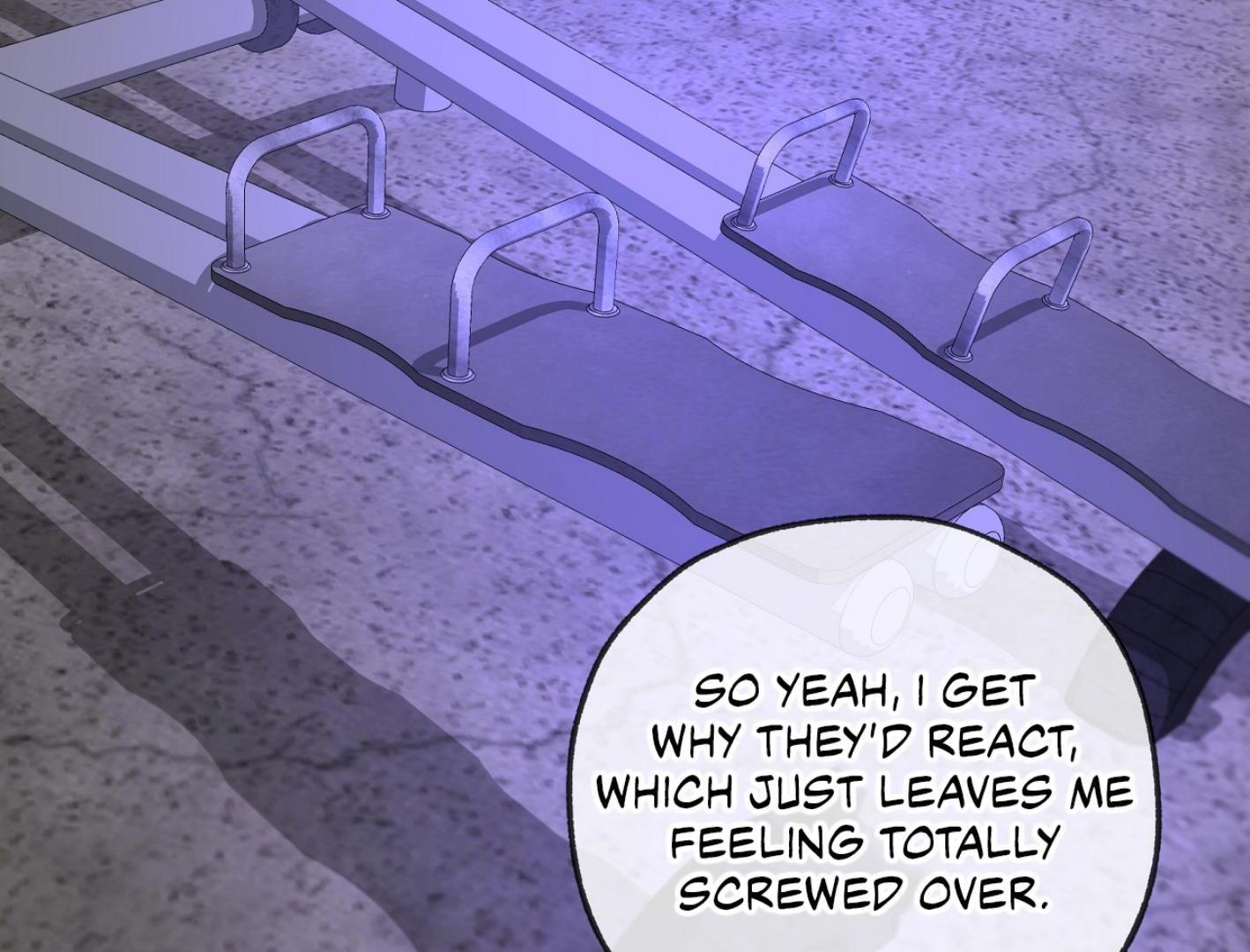 Yang Il-woo and I Chapter 26.8 page 94 - 