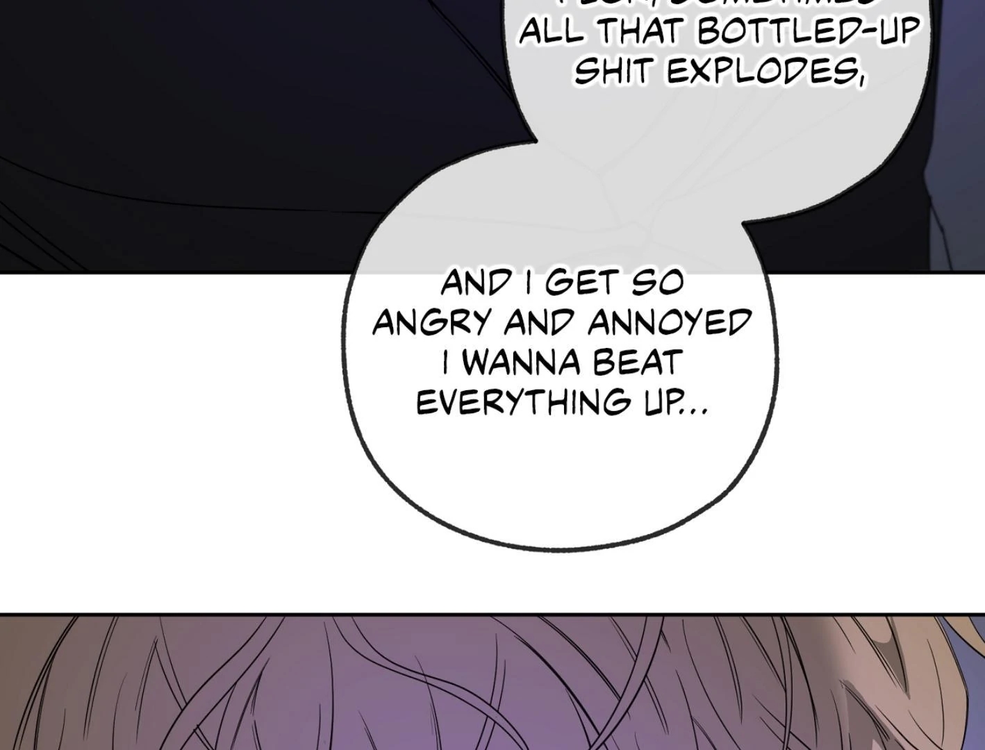 Yang Il-woo and I Chapter 26.8 page 99 - 