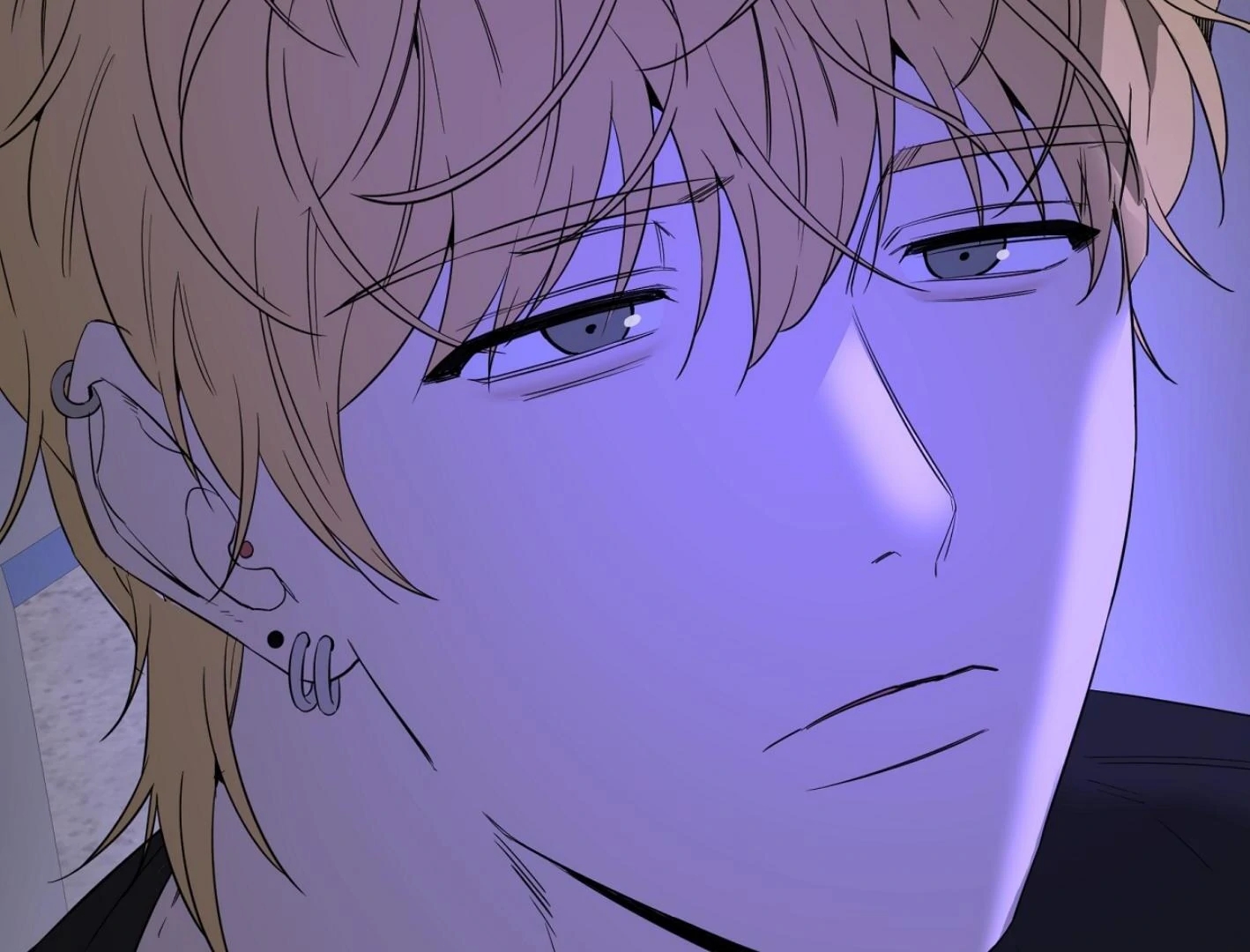 Yang Il-woo and I Chapter 26.8 page 100 - 