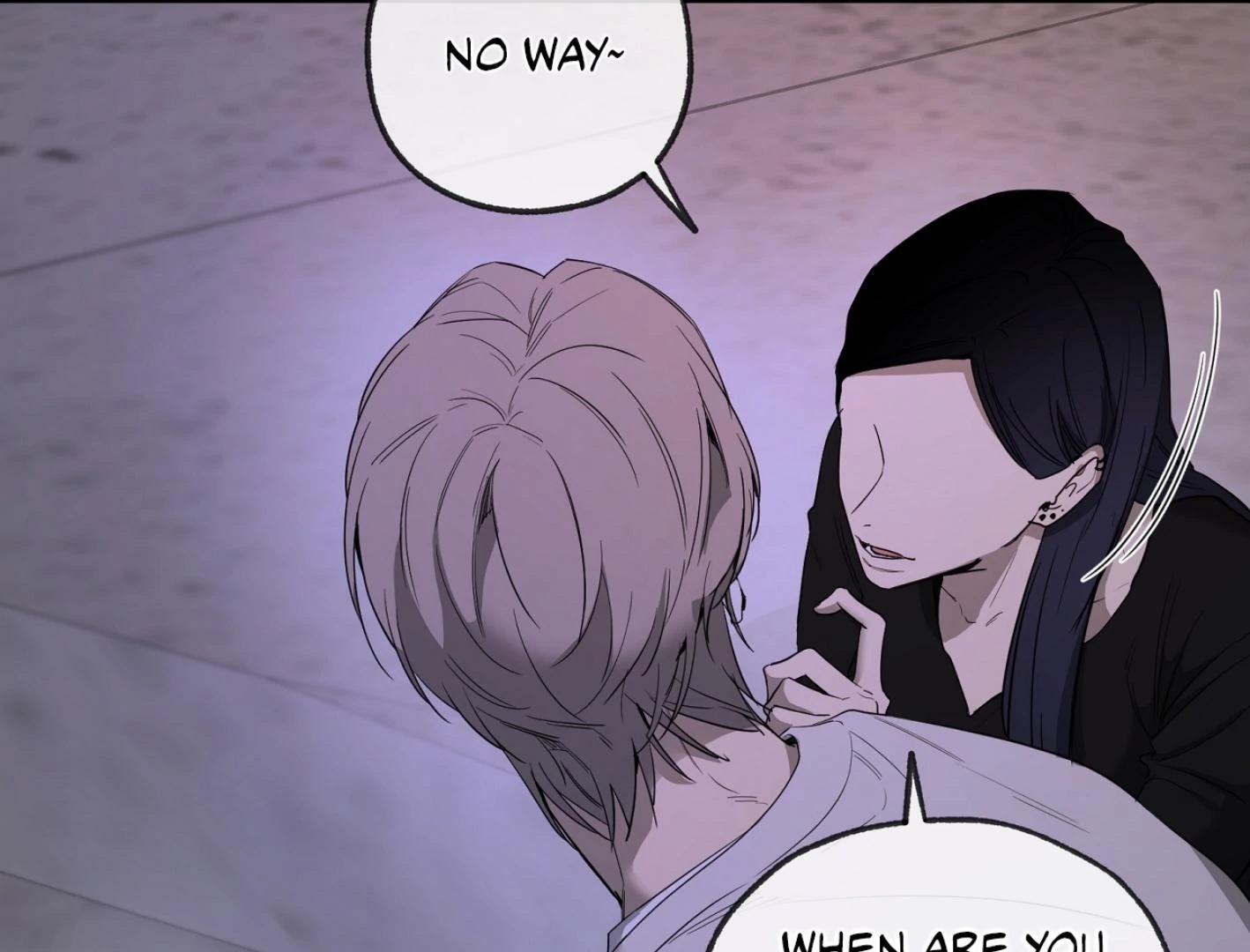 Yang Il-woo and I Chapter 26.9 page 105 - 