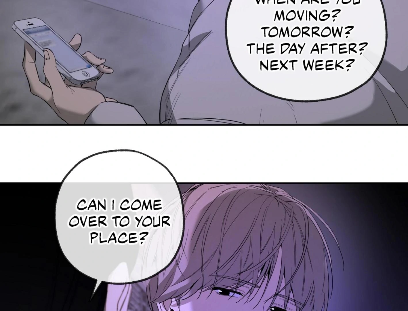 Yang Il-woo and I Chapter 26.9 page 106 - 