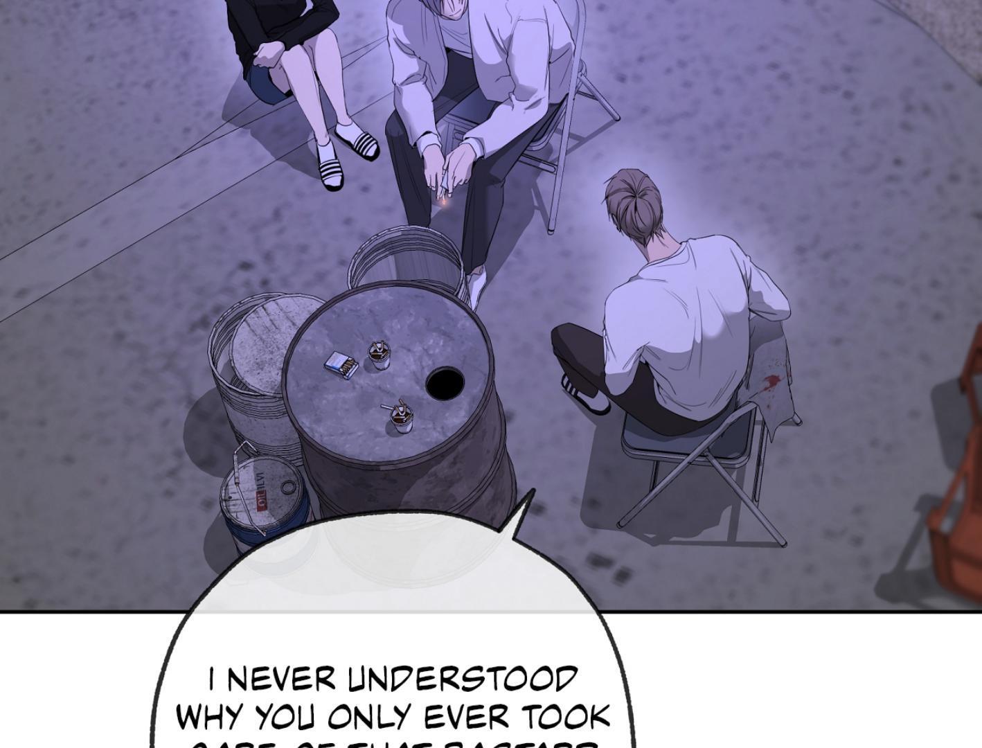 Yang Il-woo and I Chapter 26.9 page 113 - 