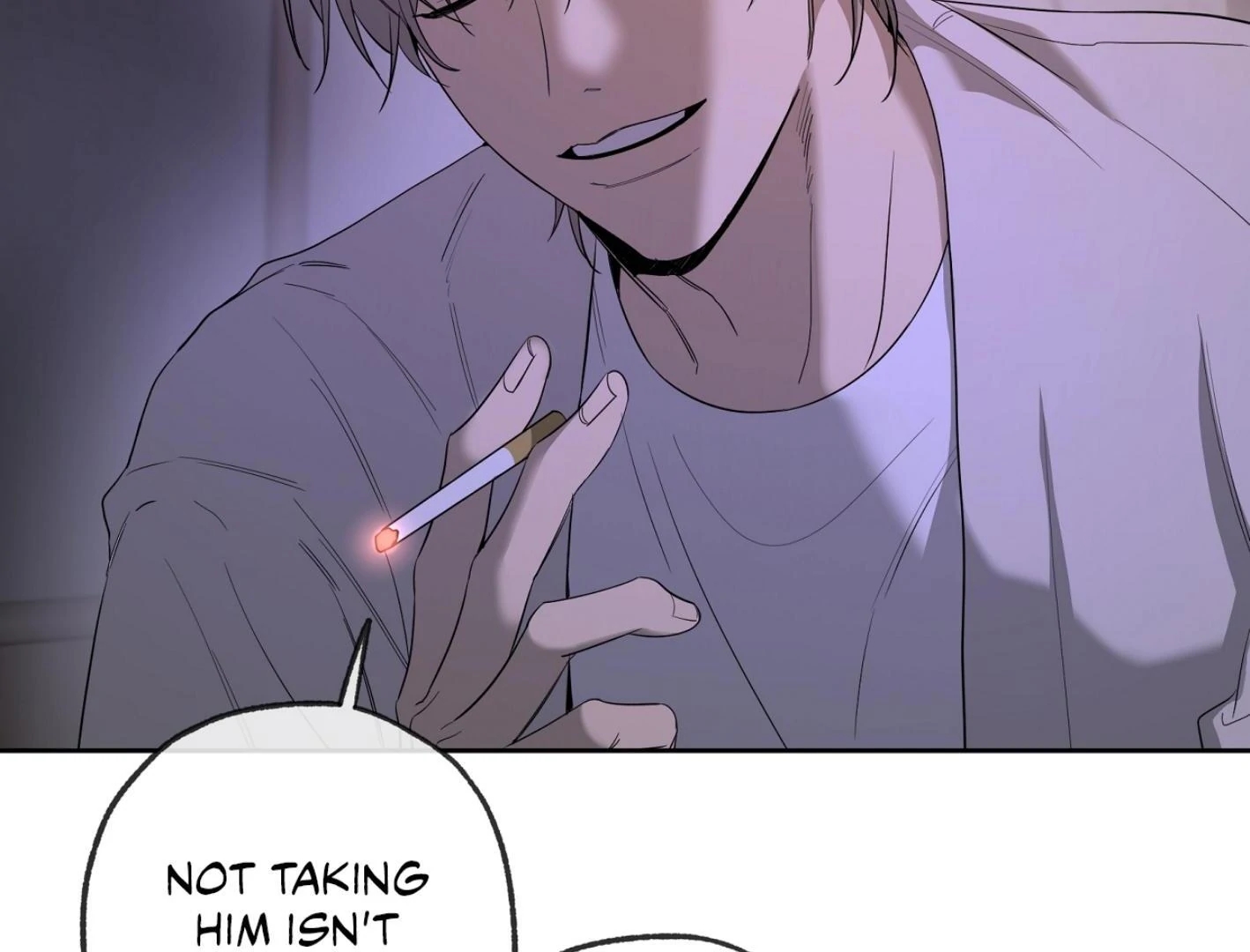 Yang Il-woo and I Chapter 26.9 page 130 - 