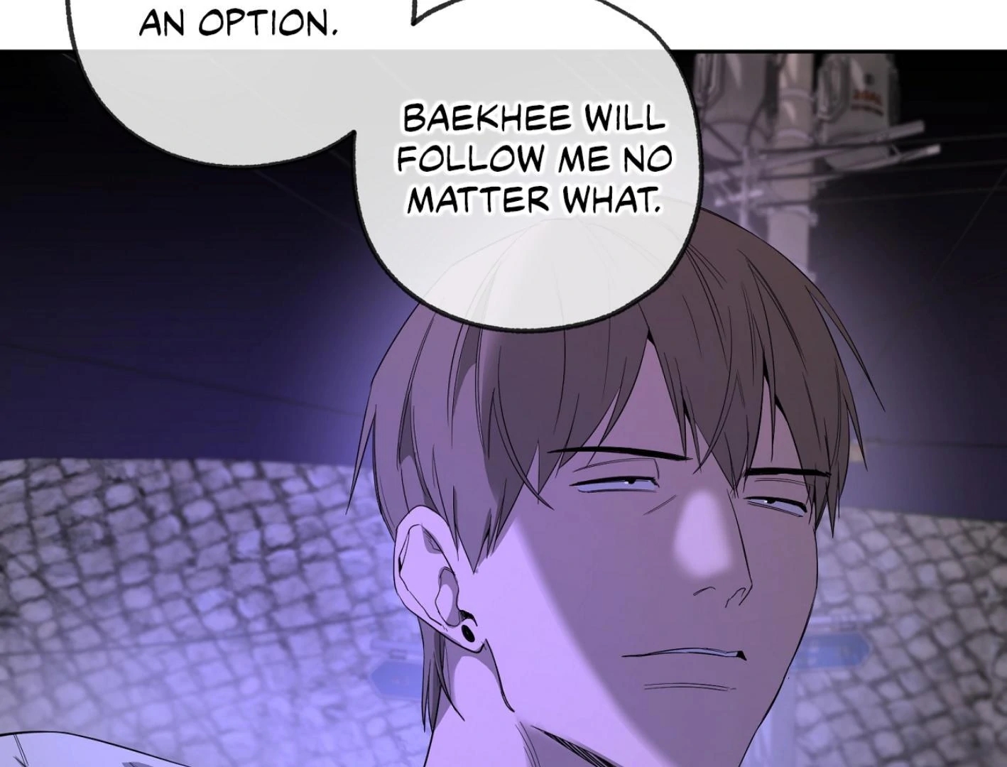 Yang Il-woo and I Chapter 26.9 page 131 - 