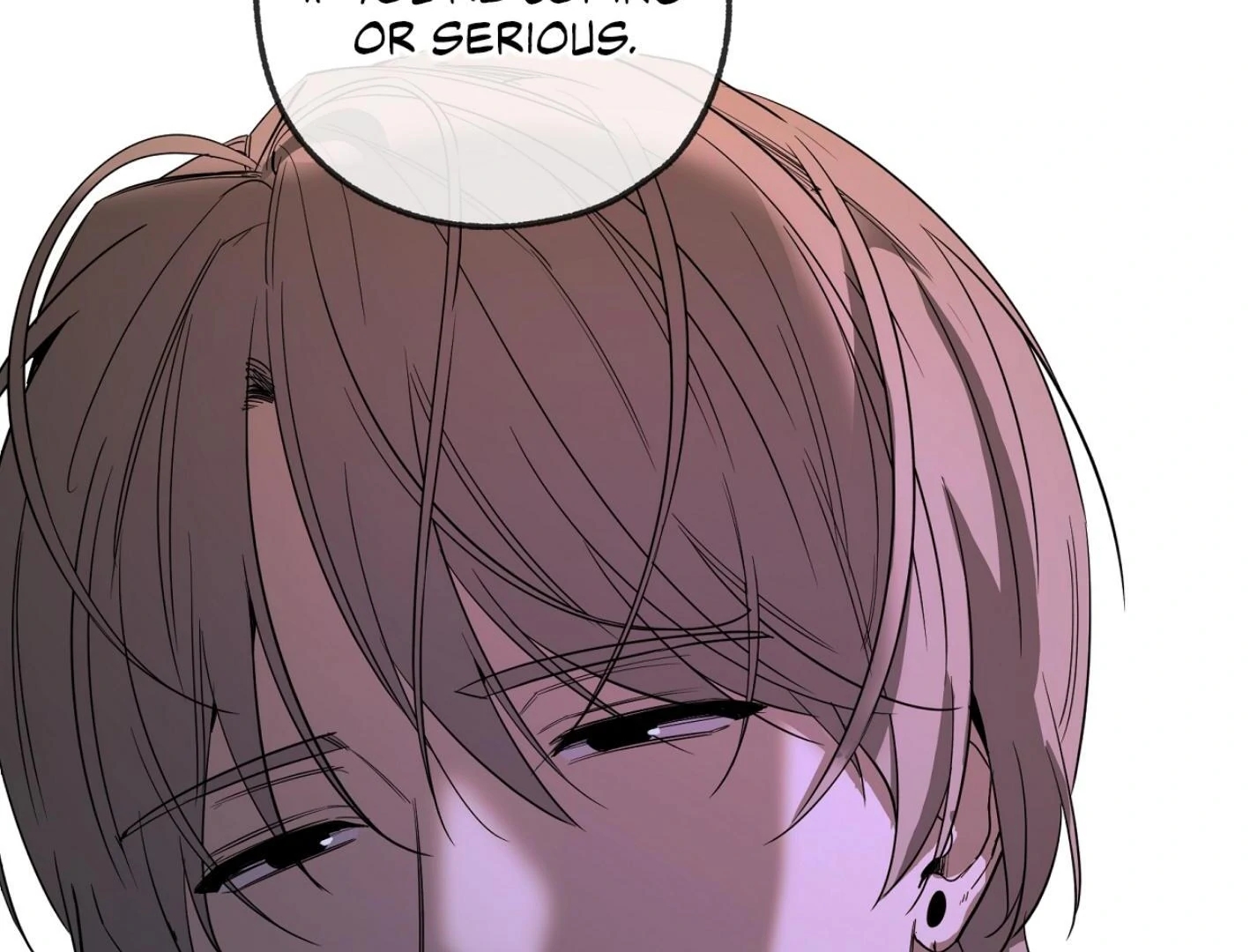 Yang Il-woo and I Chapter 26.9 page 134 - 
