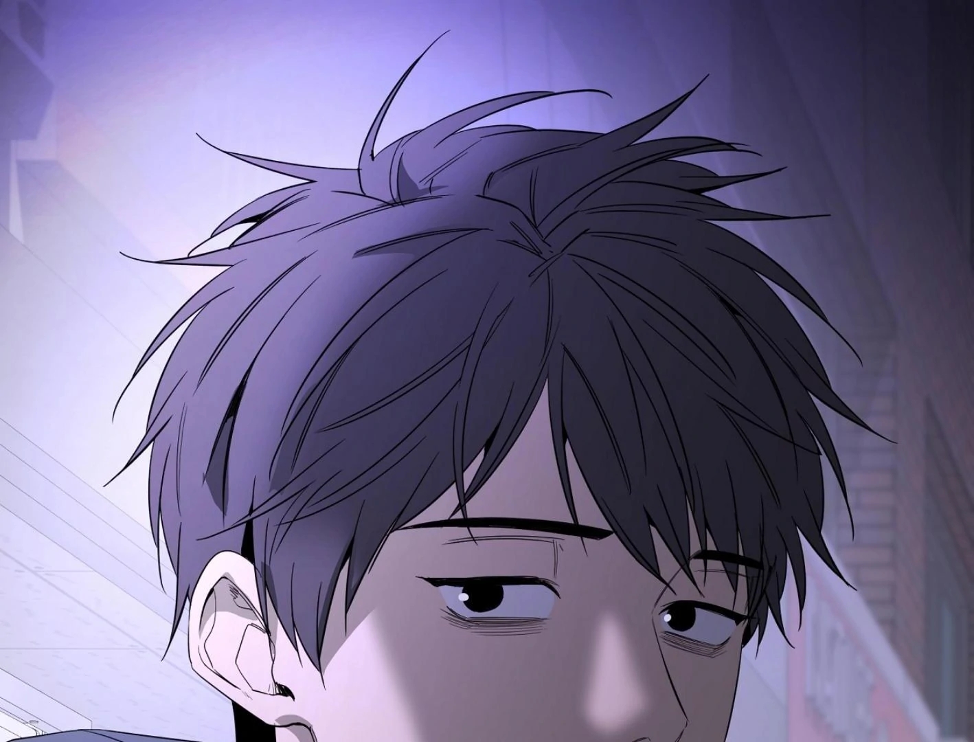 Yang Il-woo and I Chapter 26.9 page 142 - 