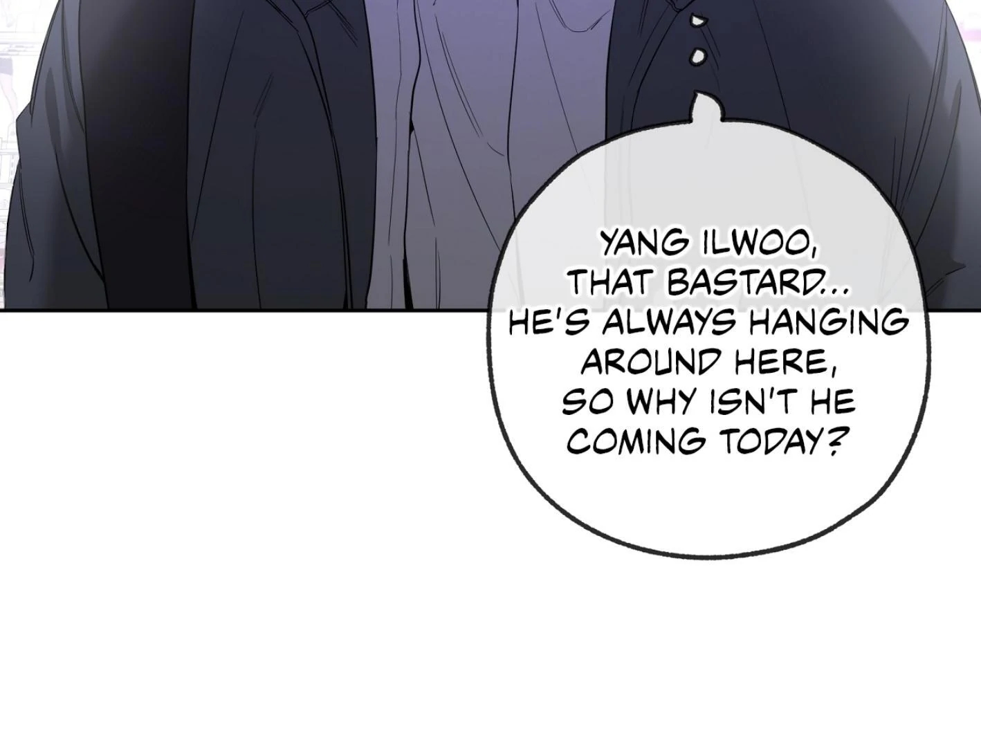 Yang Il-woo and I Chapter 26.9 page 151 - 