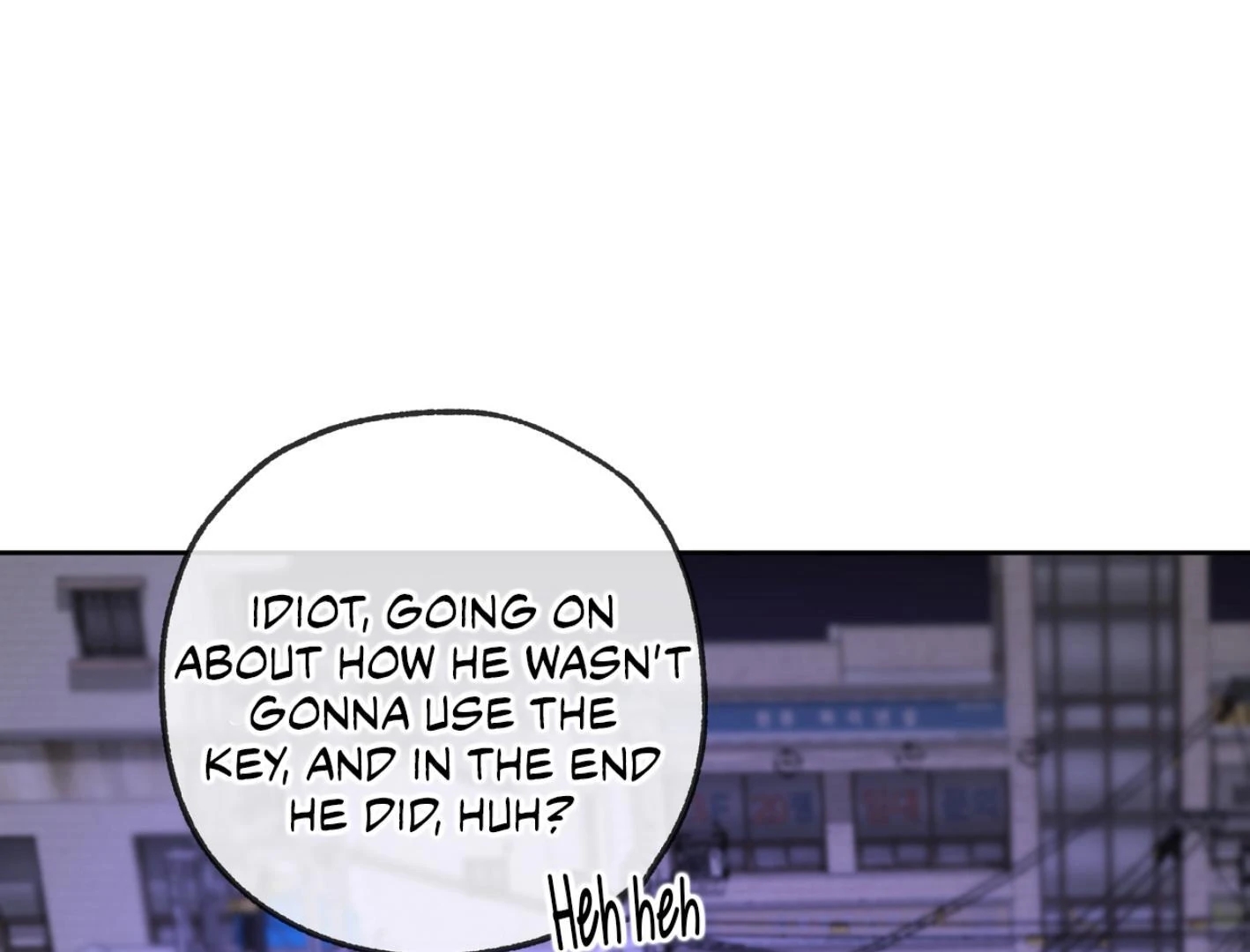 Yang Il-woo and I Chapter 26.9 page 152 - 