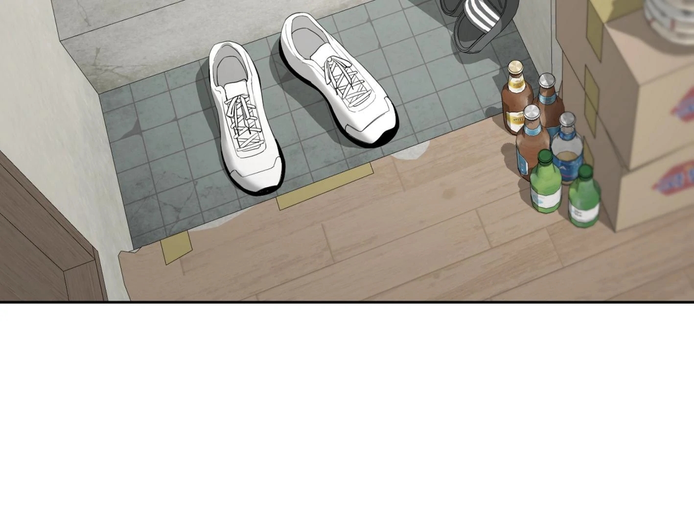 Yang Il-woo and I Chapter 26.9 page 158 - 