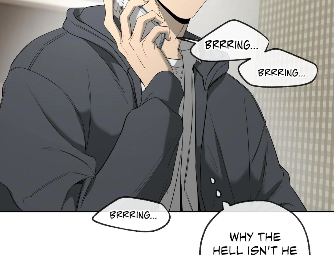 Yang Il-woo and I Chapter 26.9 page 165 - 
