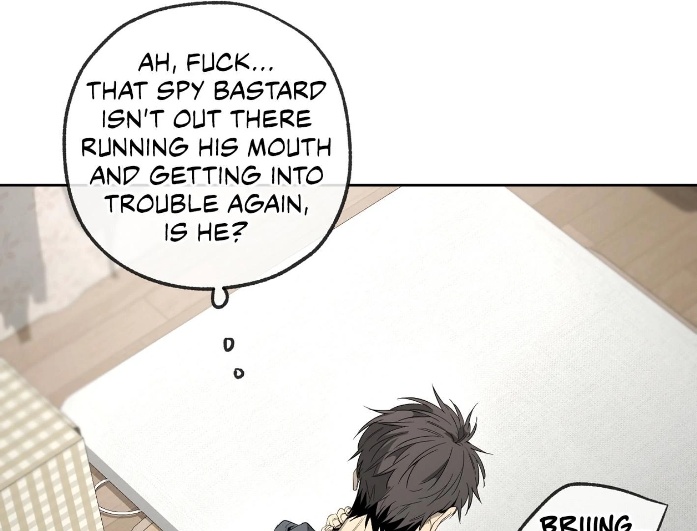 Yang Il-woo and I Chapter 26.9 page 169 - 