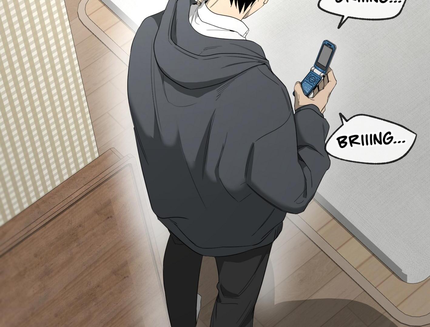 Yang Il-woo and I Chapter 26.9 page 170 - 