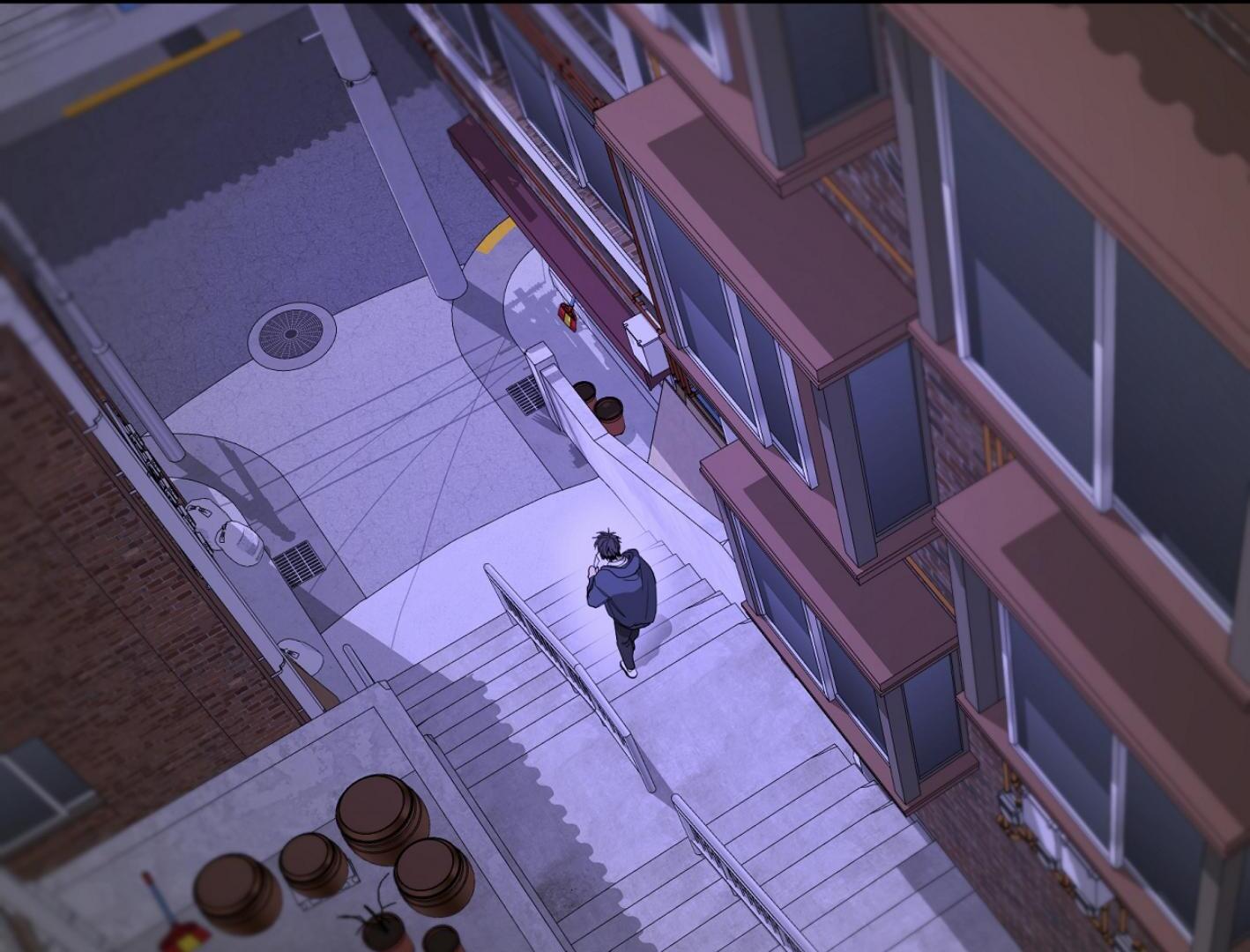 Yang Il-woo and I Chapter 26.9 page 180 - 