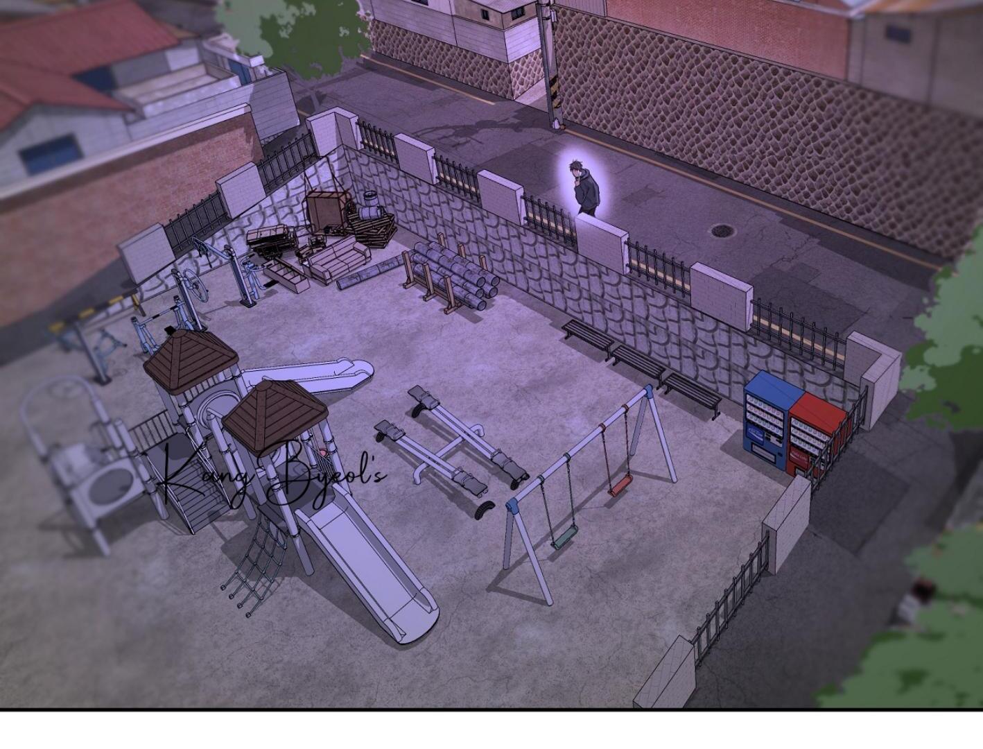 Yang Il-woo and I Chapter 26.9 page 186 - 