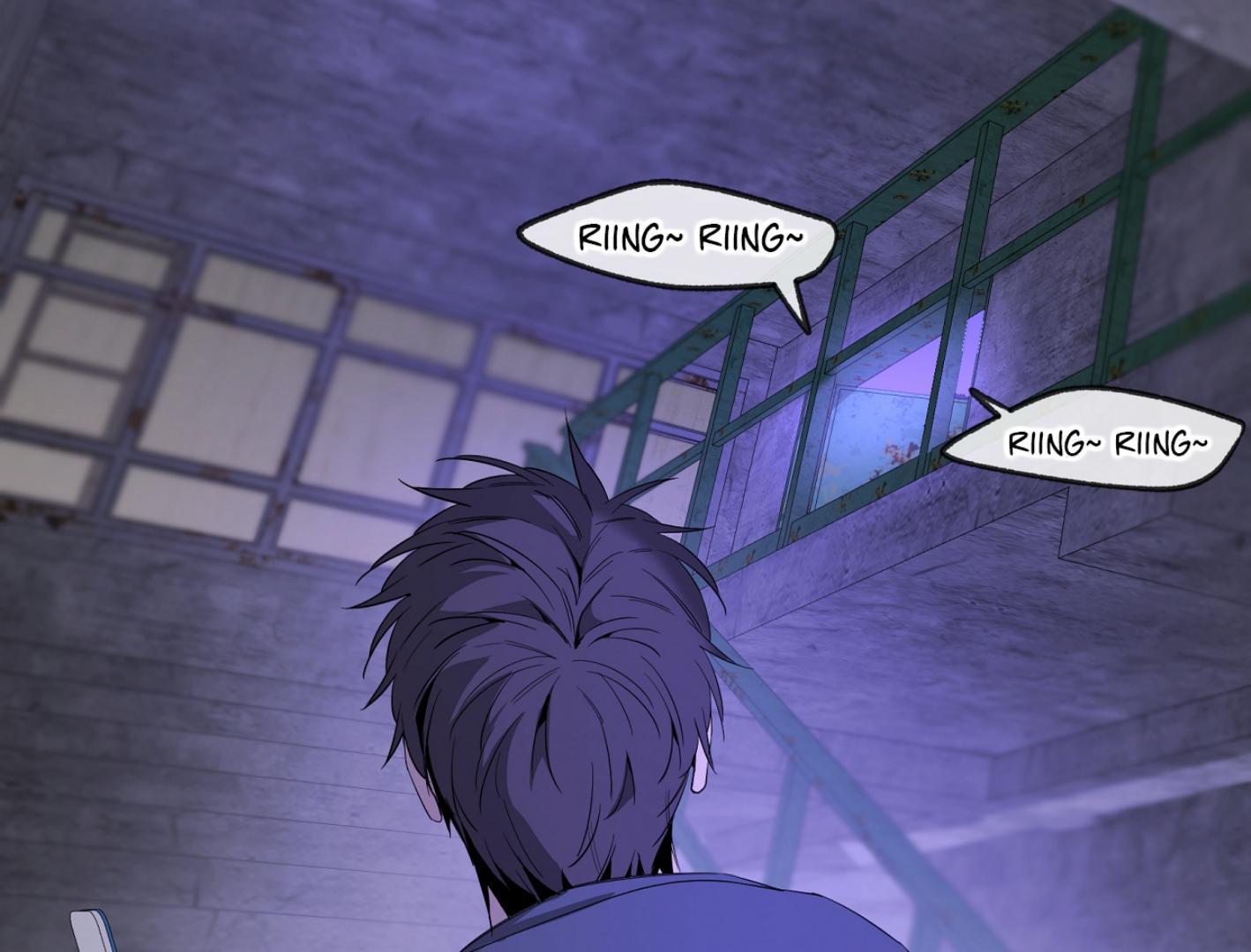 Yang Il-woo and I Chapter 26.9 page 198 - 