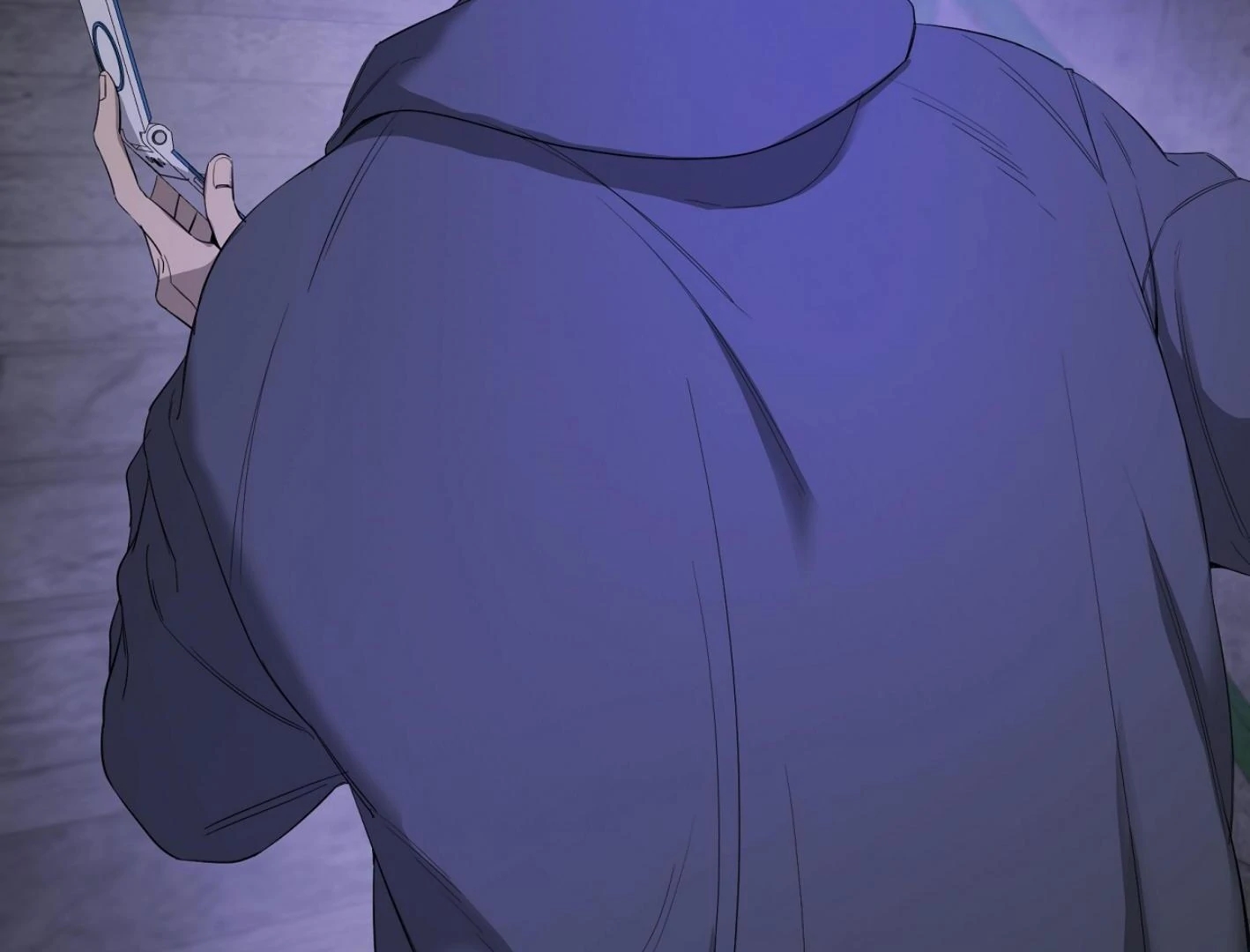 Yang Il-woo and I Chapter 26.9 page 199 - 