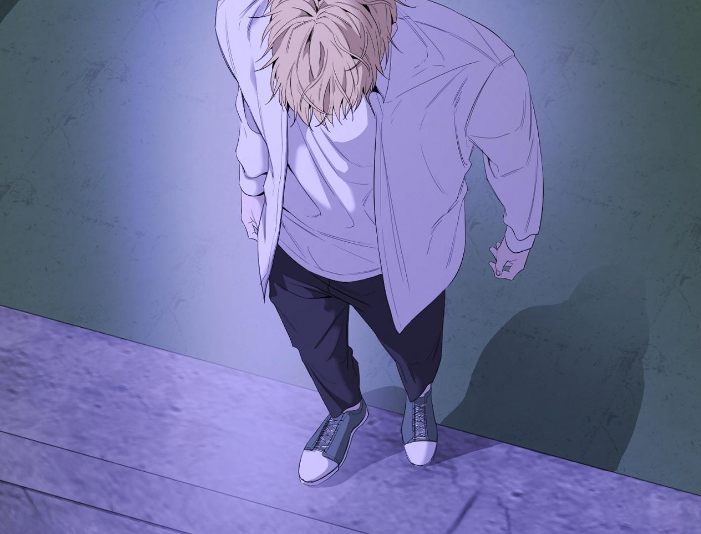 Yang Il-woo and I Chapter 26.9 page 217 - 