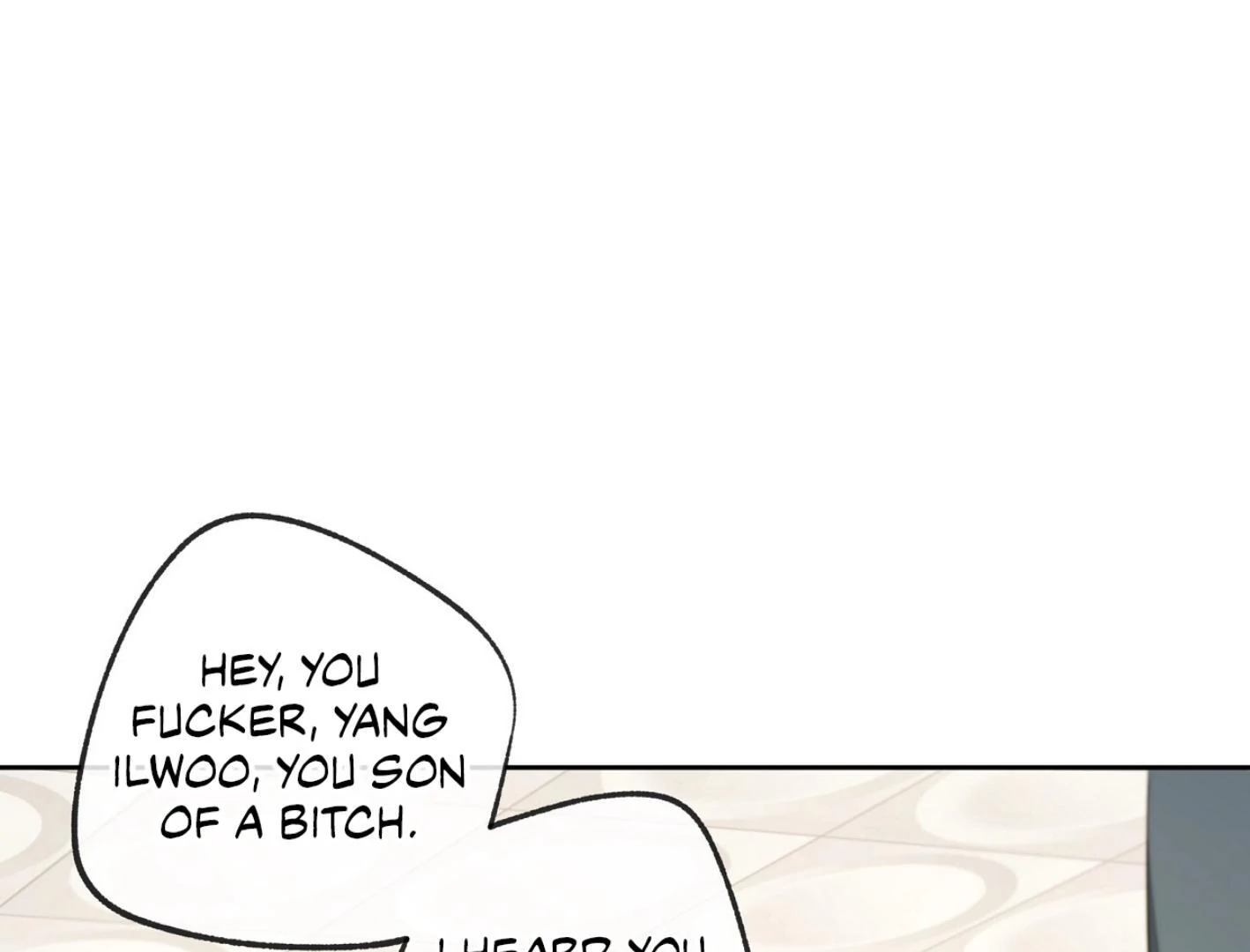 Yang Il-woo and I Chapter 26.9 page 24 - 