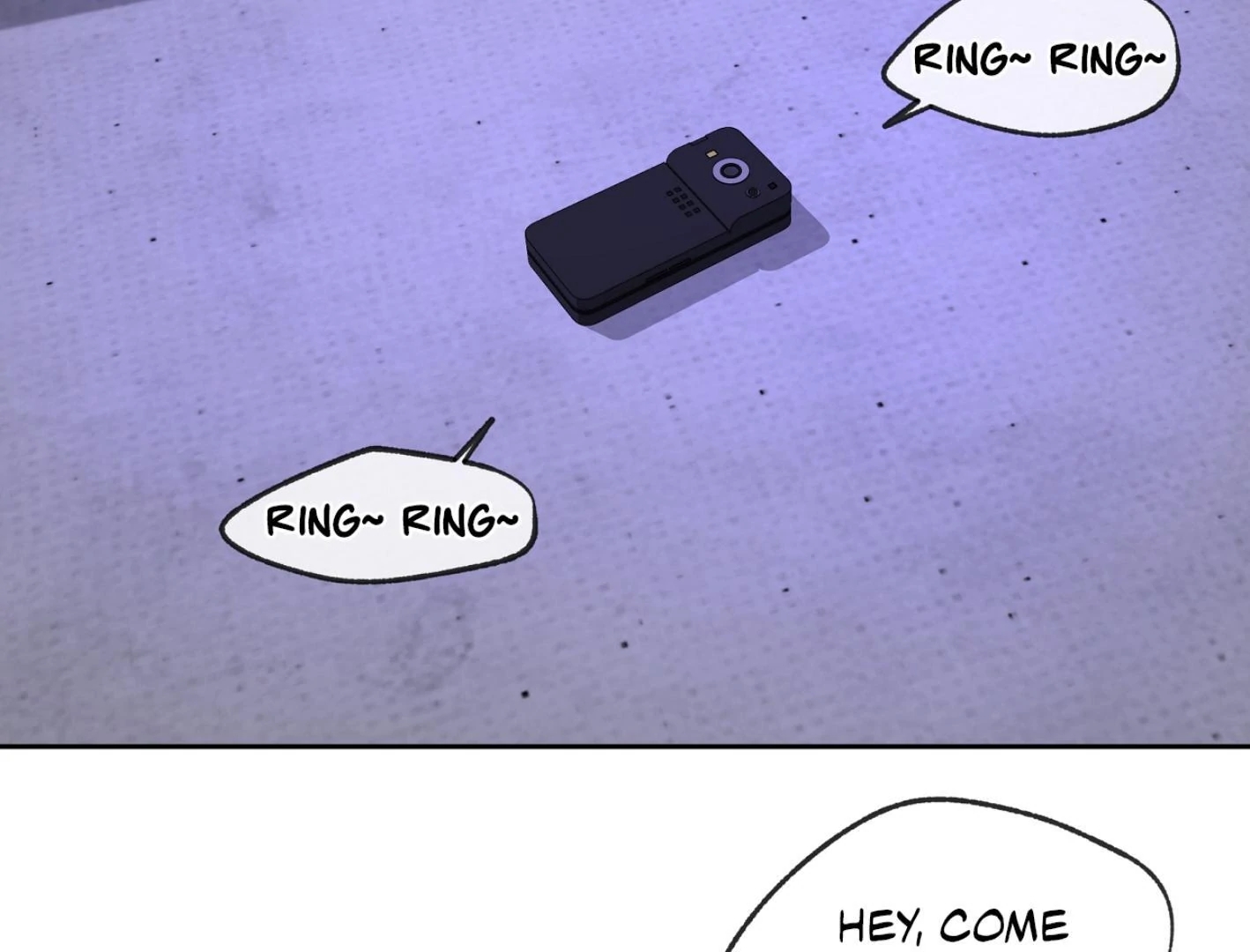 Yang Il-woo and I Chapter 26.9 page 244 - 
