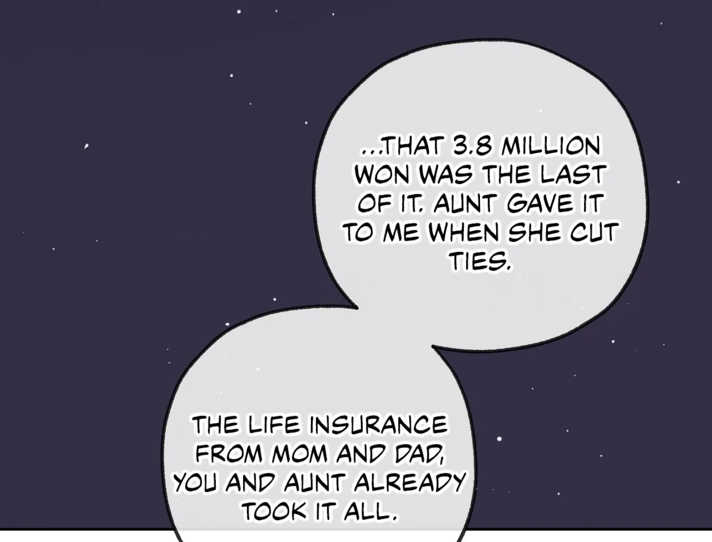 Yang Il-woo and I Chapter 26.9 page 37 - 