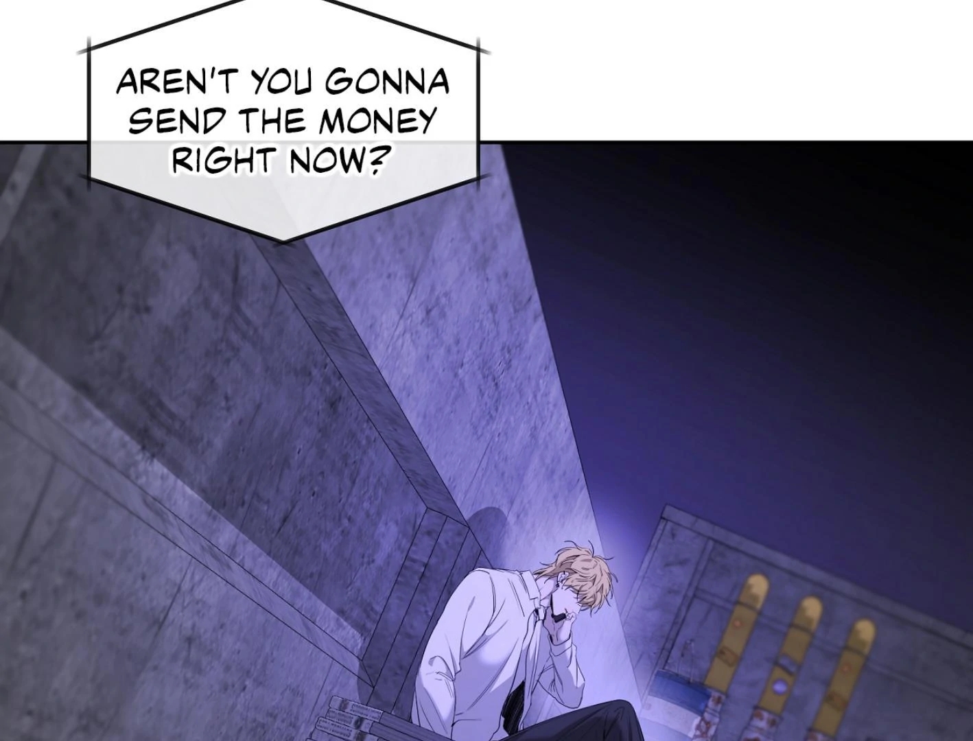 Yang Il-woo and I Chapter 26.9 page 40 - 