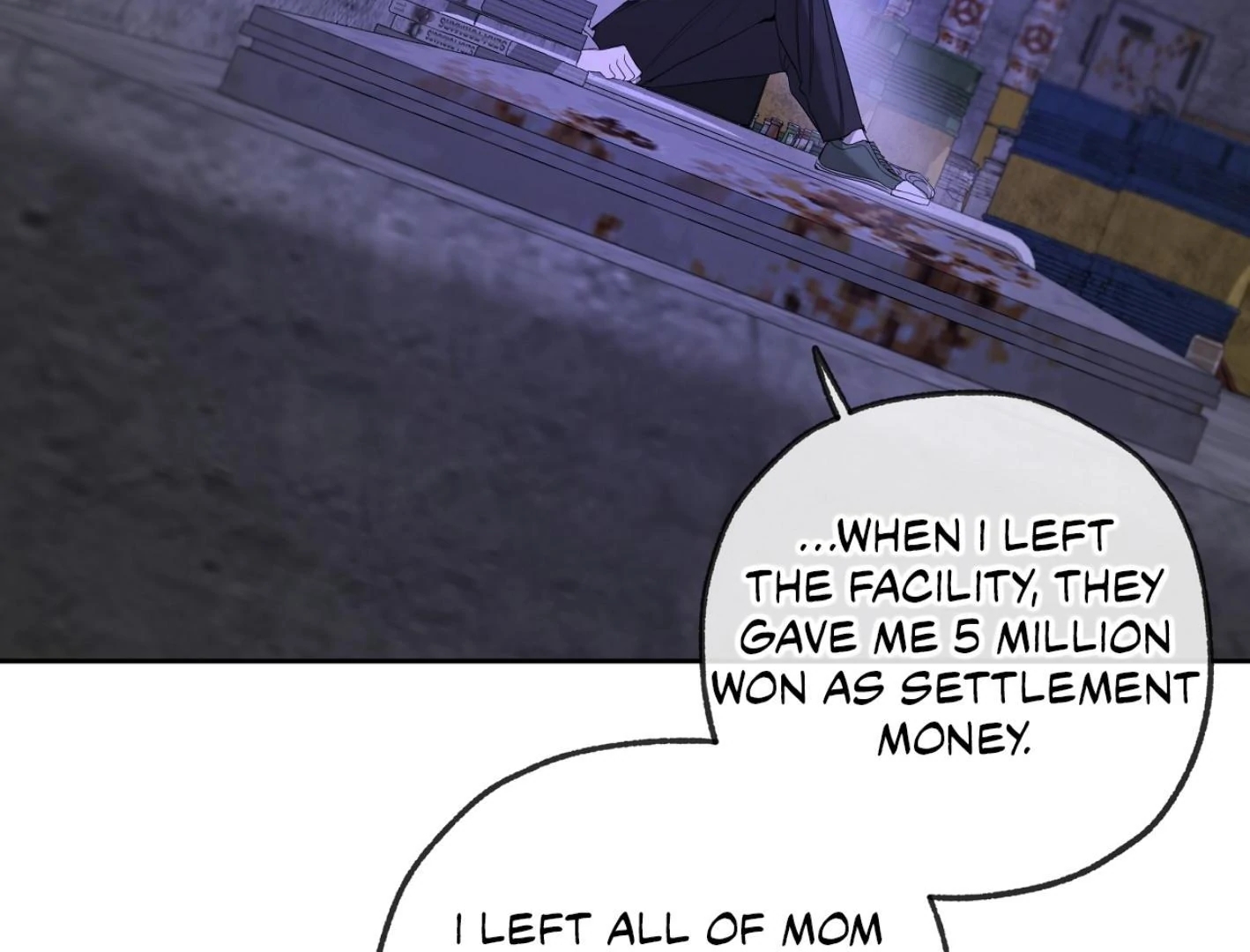 Yang Il-woo and I Chapter 26.9 page 41 - 
