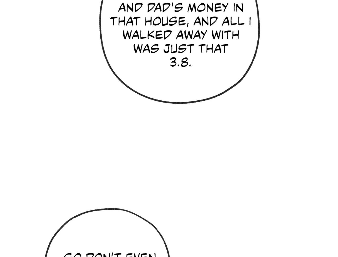 Yang Il-woo and I Chapter 26.9 page 42 - 