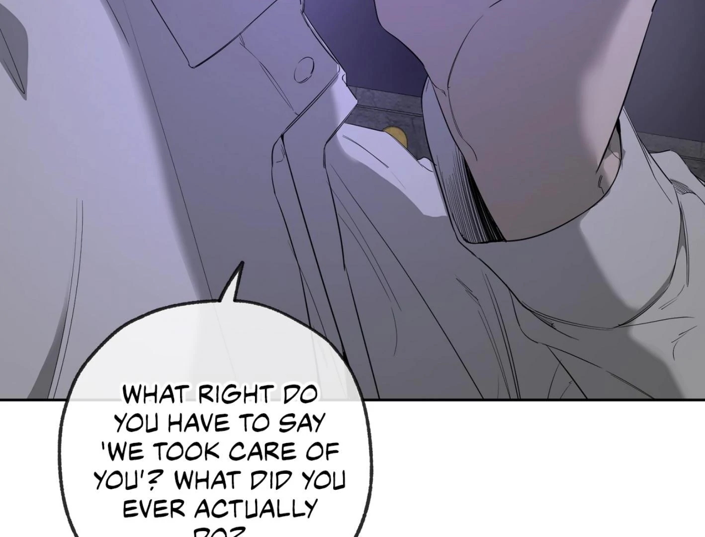 Yang Il-woo and I Chapter 26.9 page 46 - 