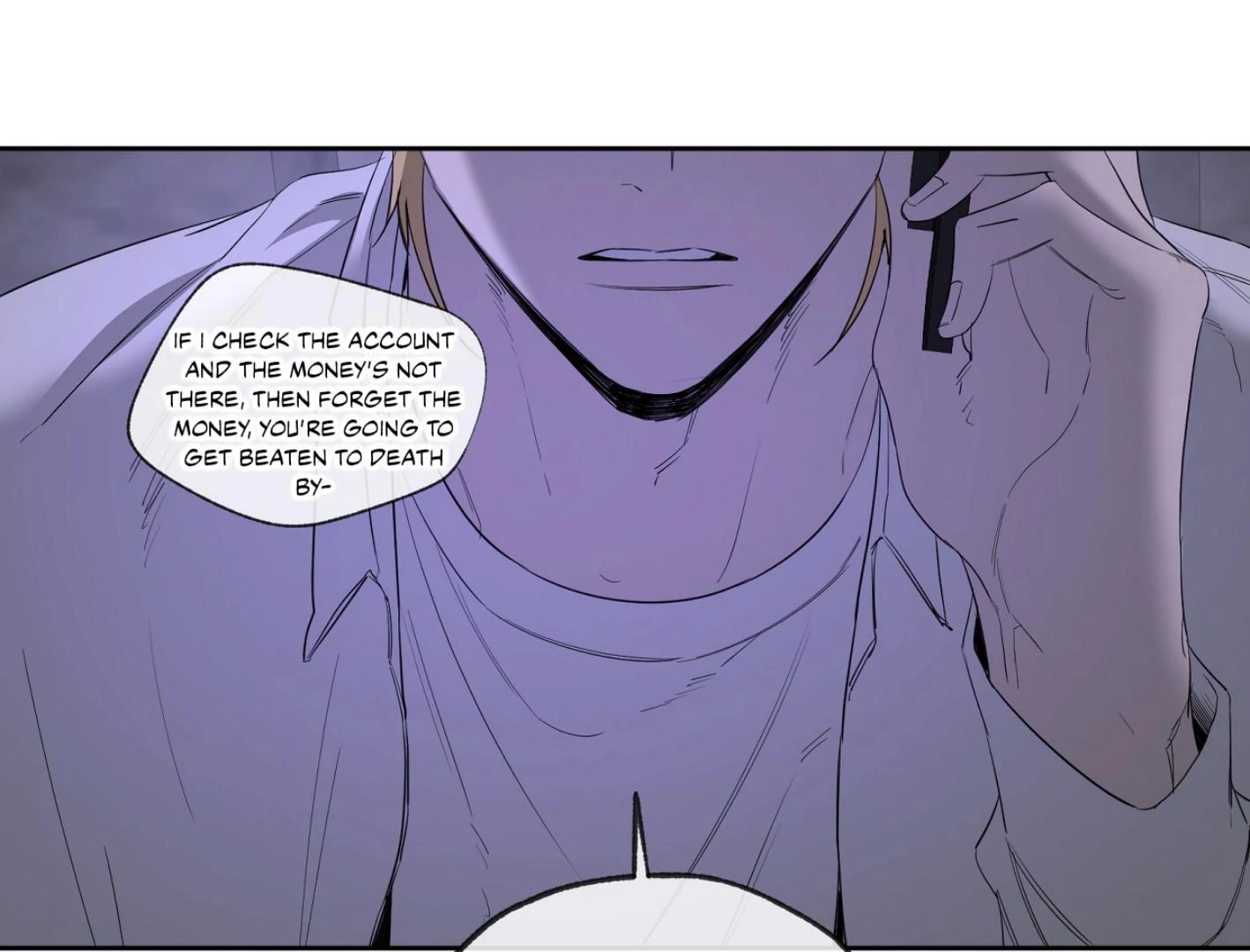Yang Il-woo and I Chapter 26.9 page 63 - 
