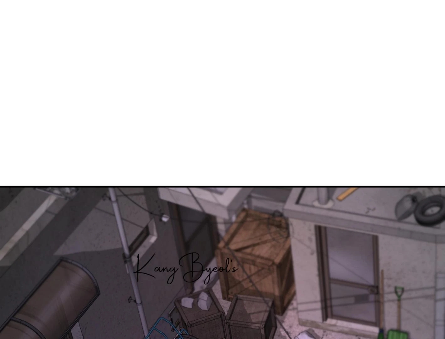 Yang Il-woo and I Chapter 26.9 page 97 - 