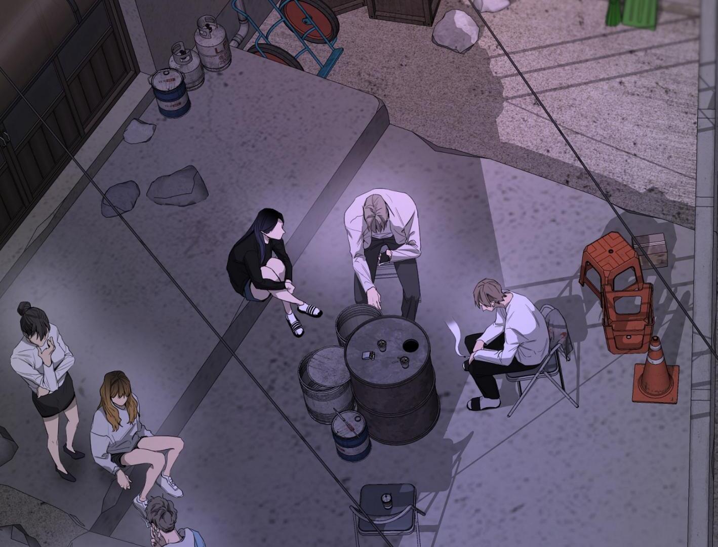 Yang Il-woo and I Chapter 26.9 page 98 - 