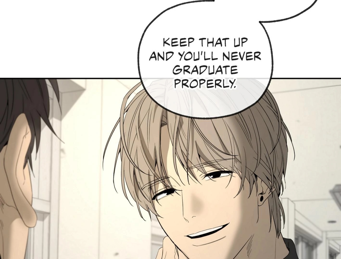 Yang Il-woo and I Chapter 27.1 page 102 - 